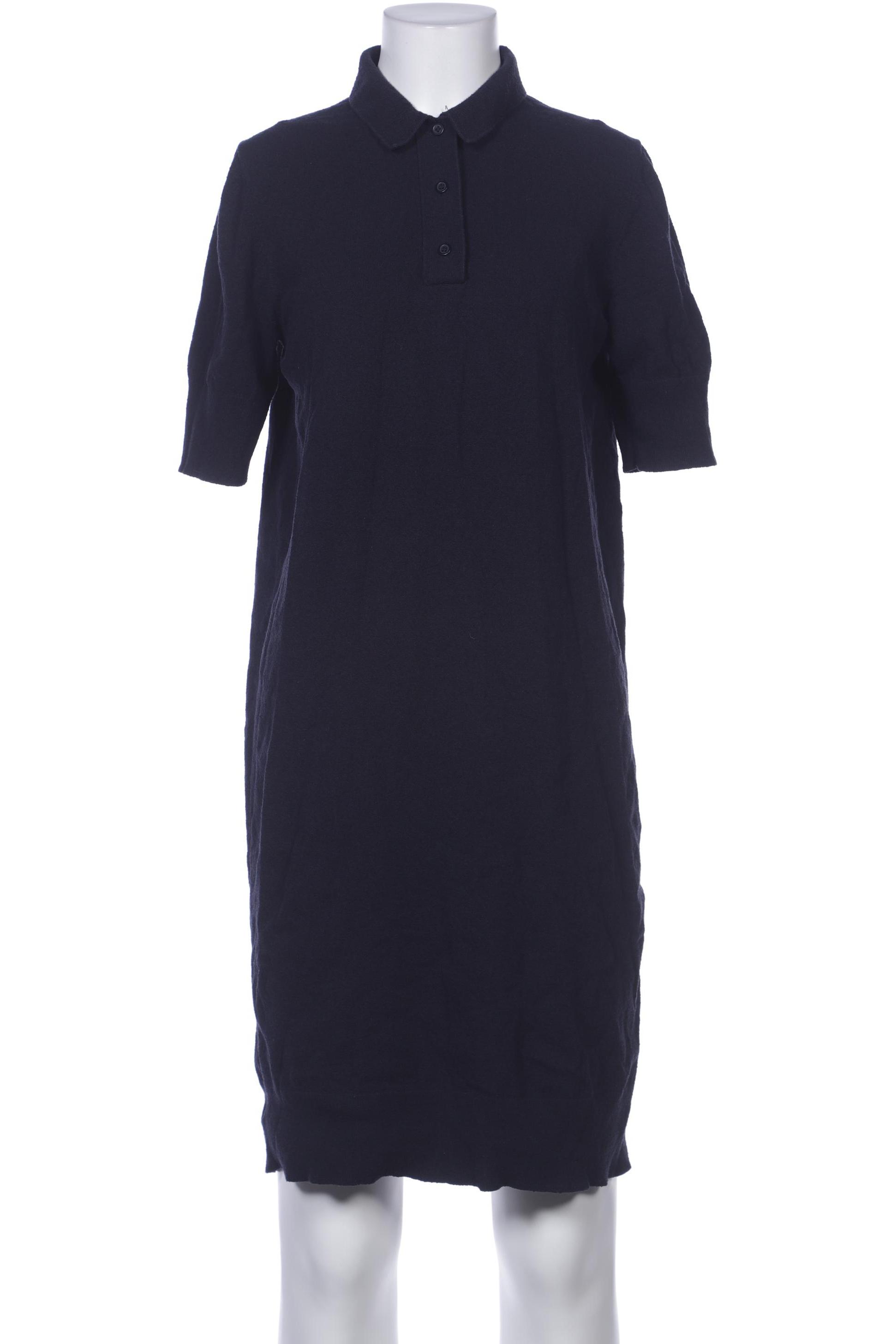 

COS Damen Kleid, marineblau, Gr. 36