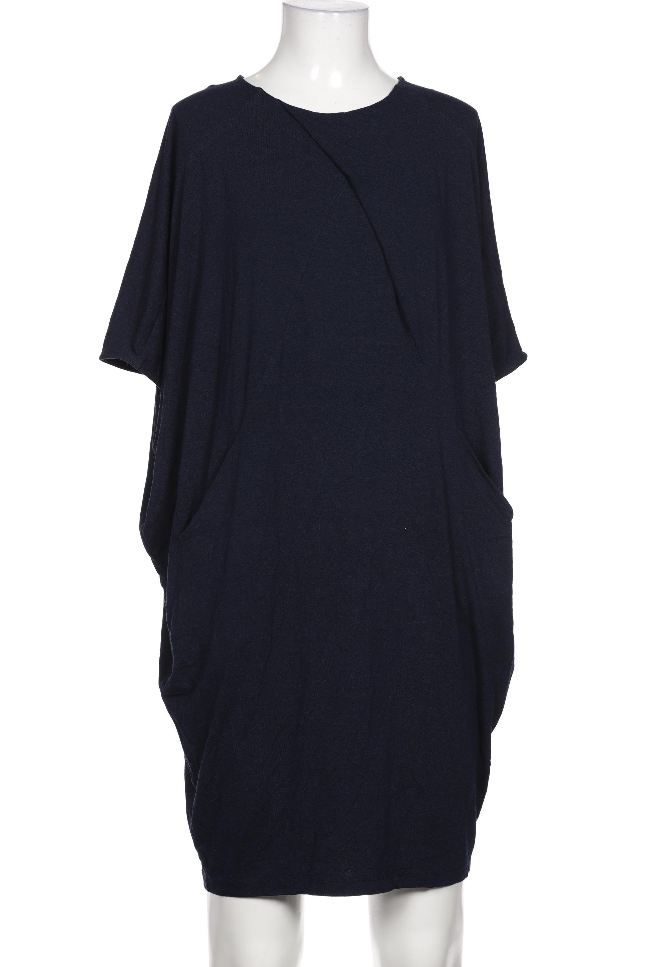 

COS Damen Kleid, marineblau, Gr. 36