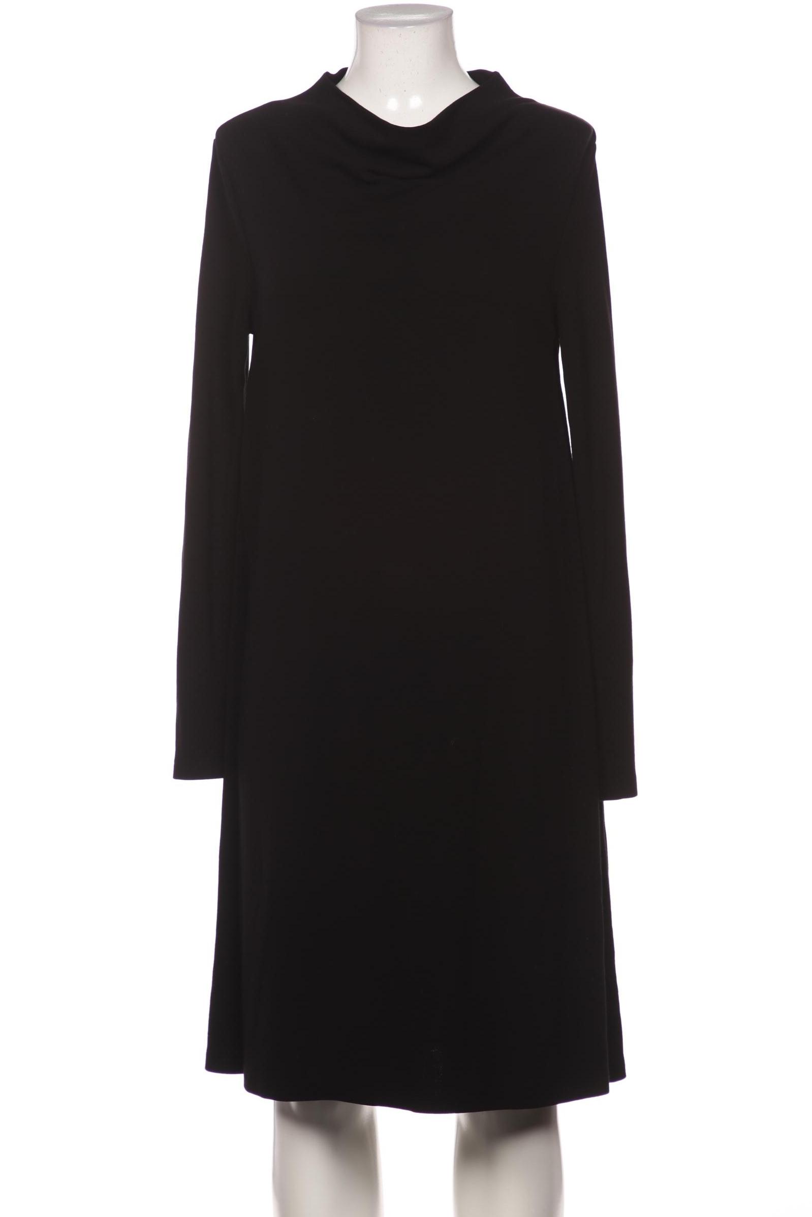 

COS Damen Kleid, schwarz, Gr. 38