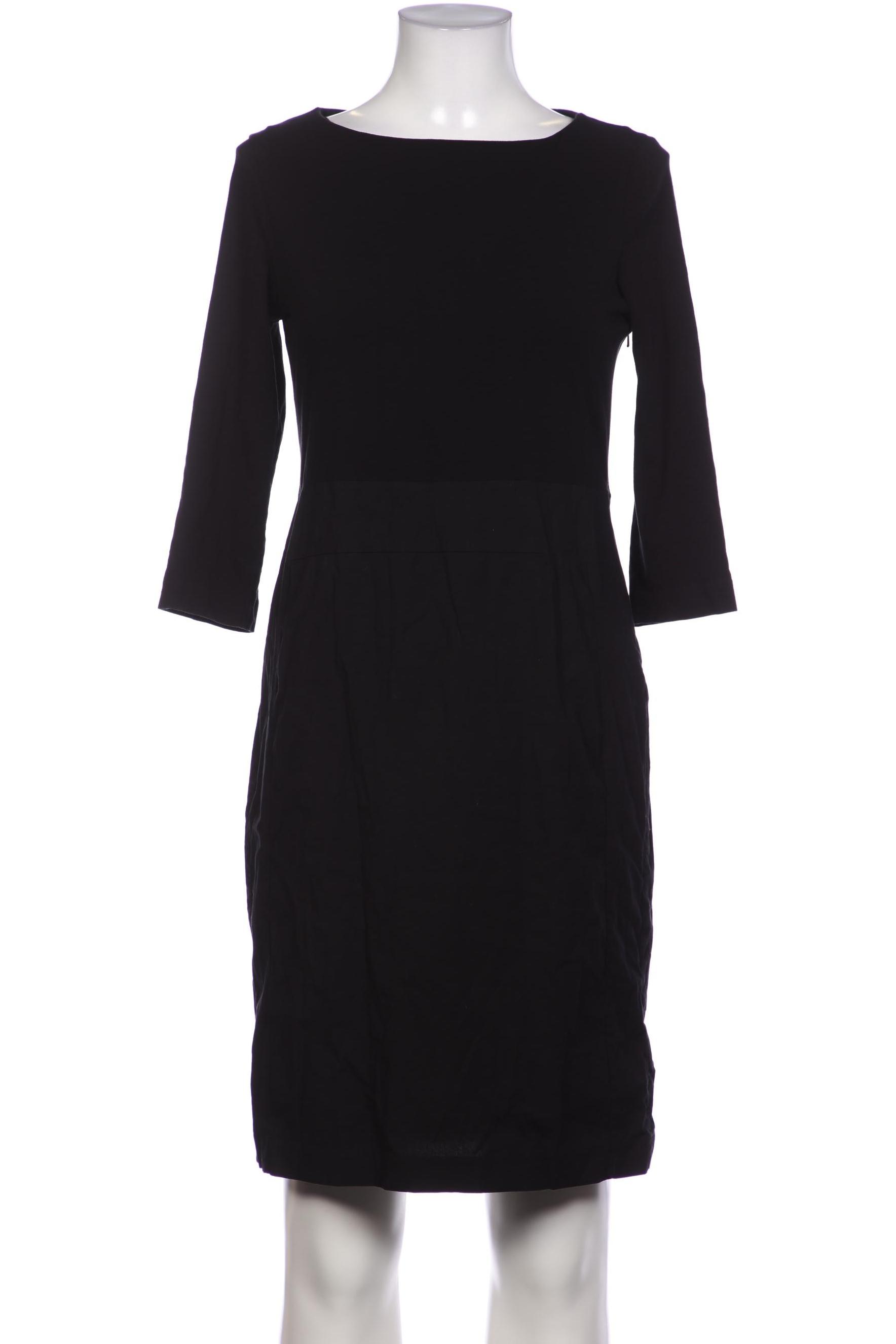 

COS Damen Kleid, schwarz, Gr. 38