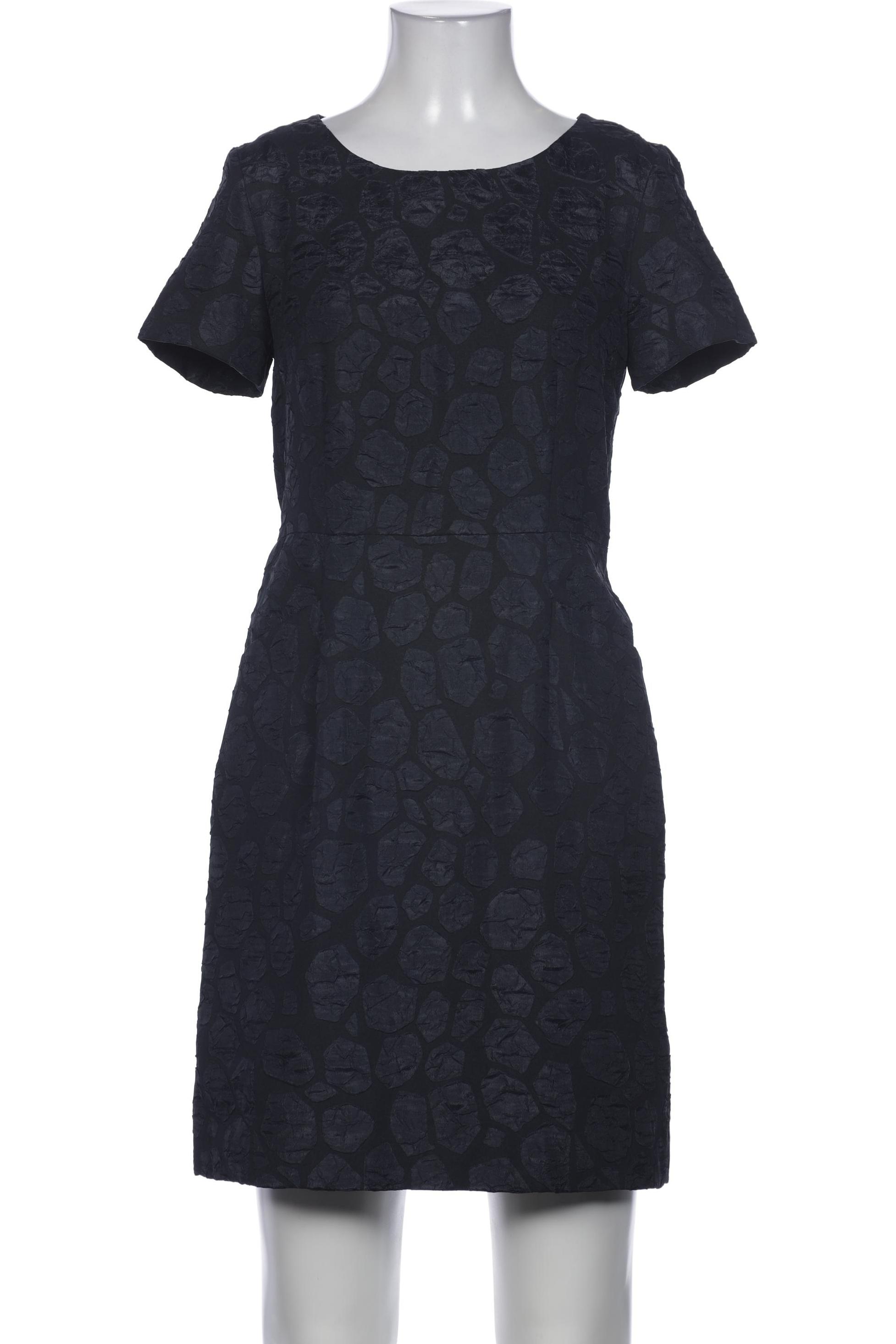 

COS Damen Kleid, marineblau, Gr. 36