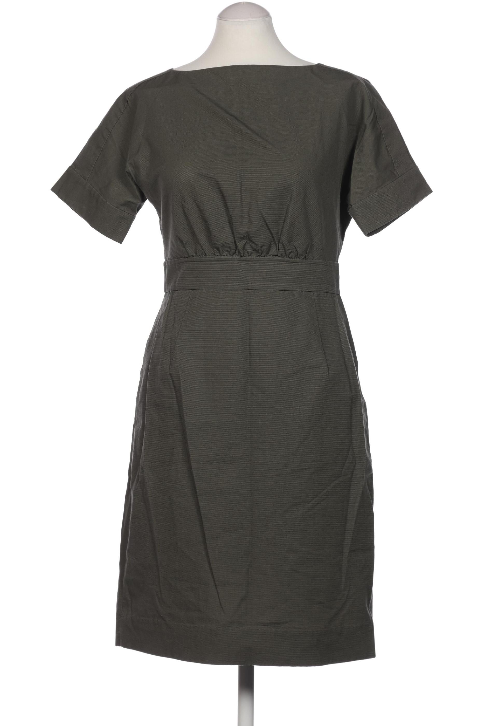 

COS Damen Kleid, grün, Gr. 36