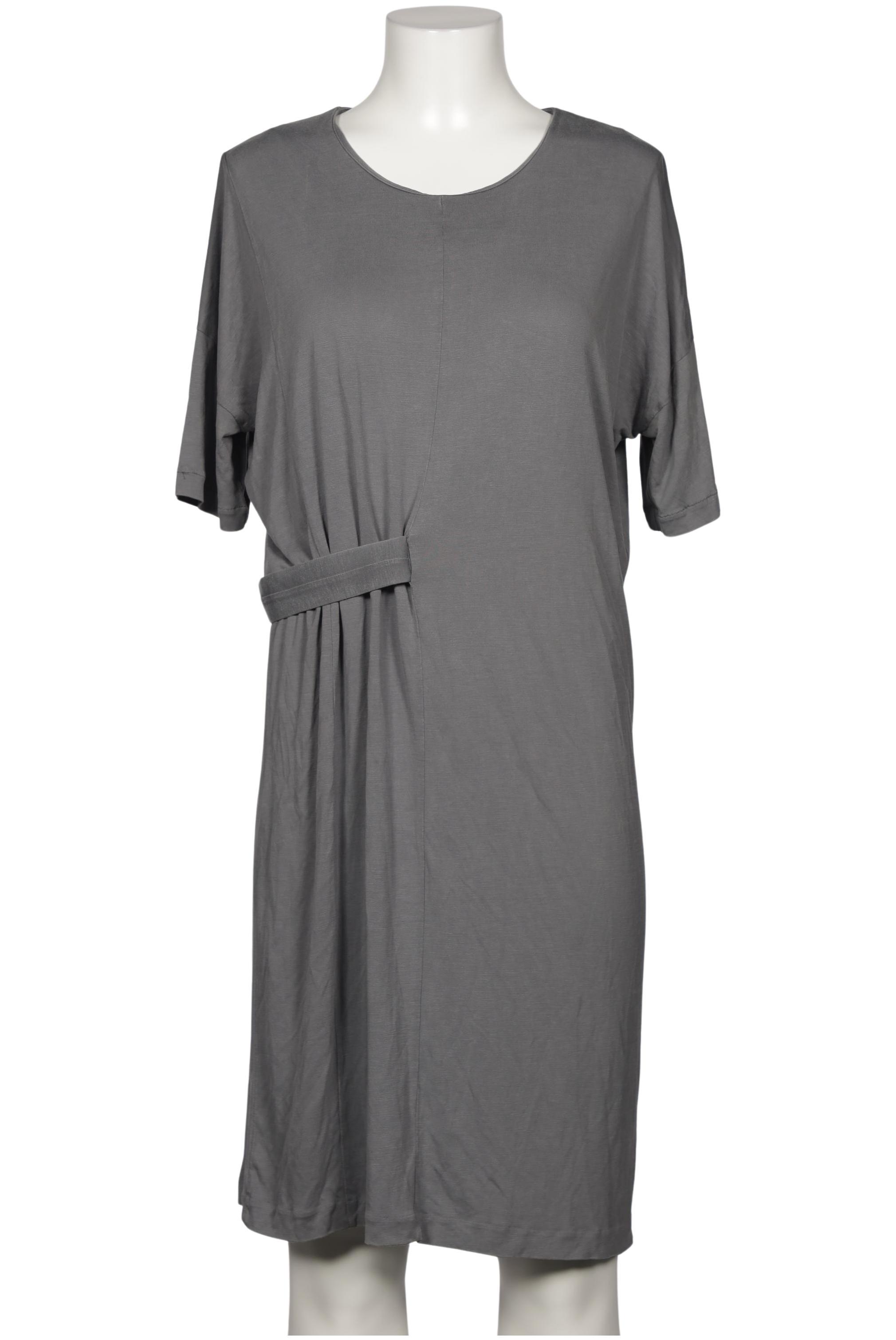 

COS Damen Kleid, grau, Gr. 38