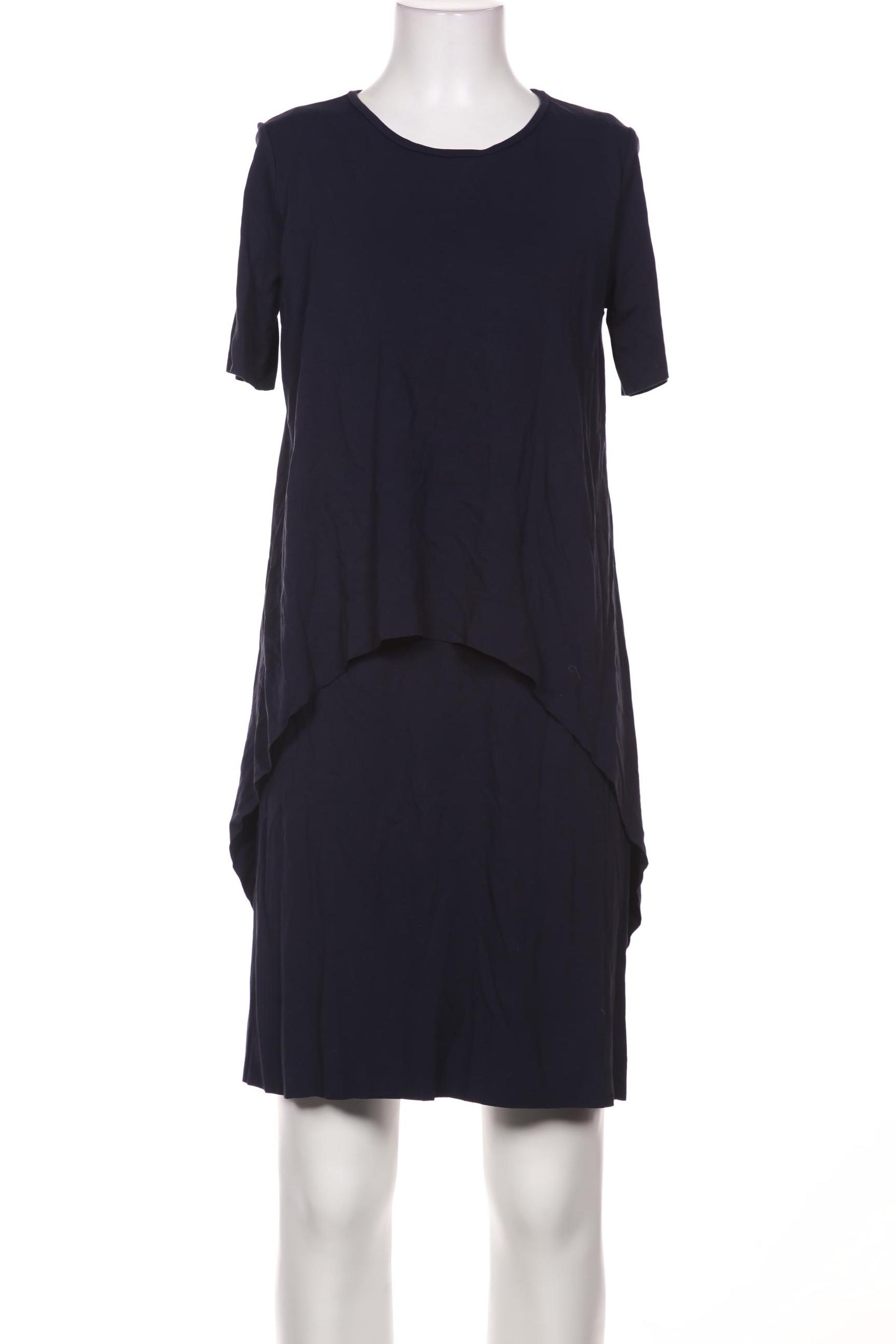 

COS Damen Kleid, marineblau, Gr. 36