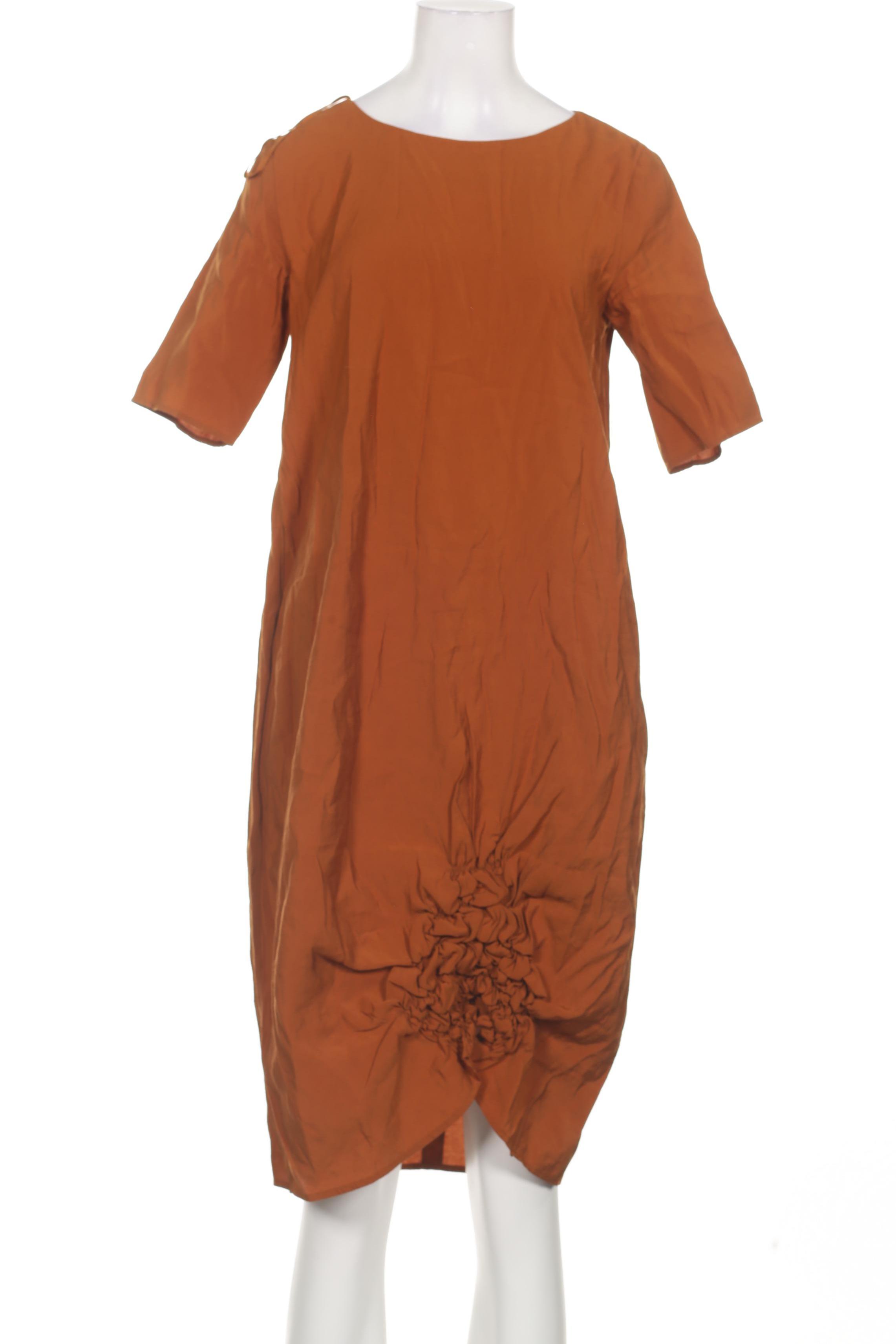 

COS Damen Kleid, braun, Gr. 34