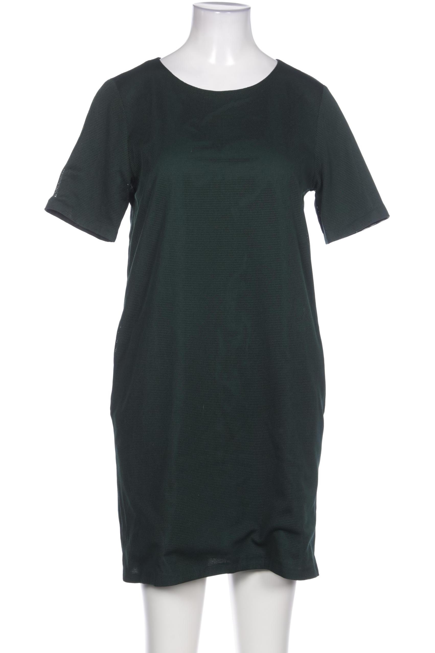 

COS Damen Kleid, grün, Gr. 38