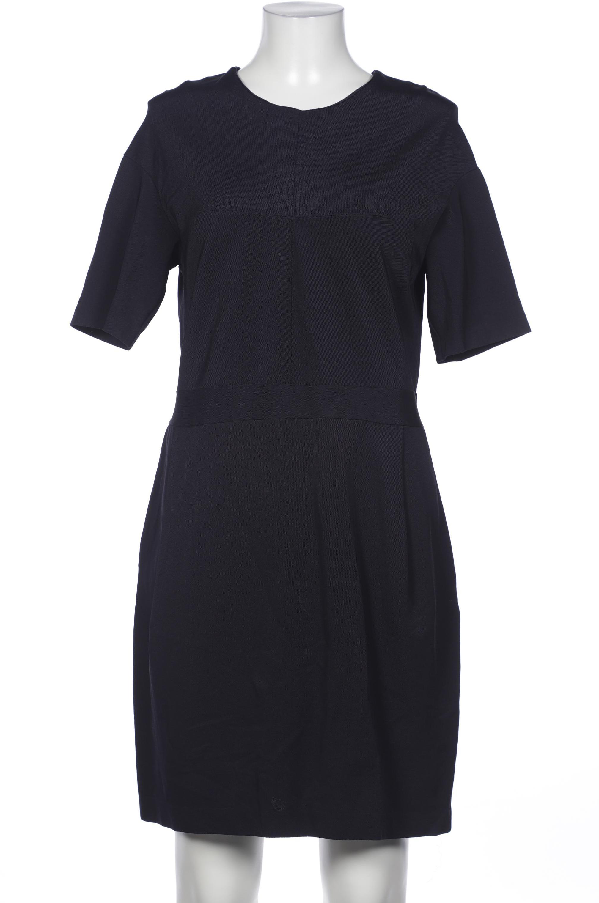 

COS Damen Kleid, marineblau