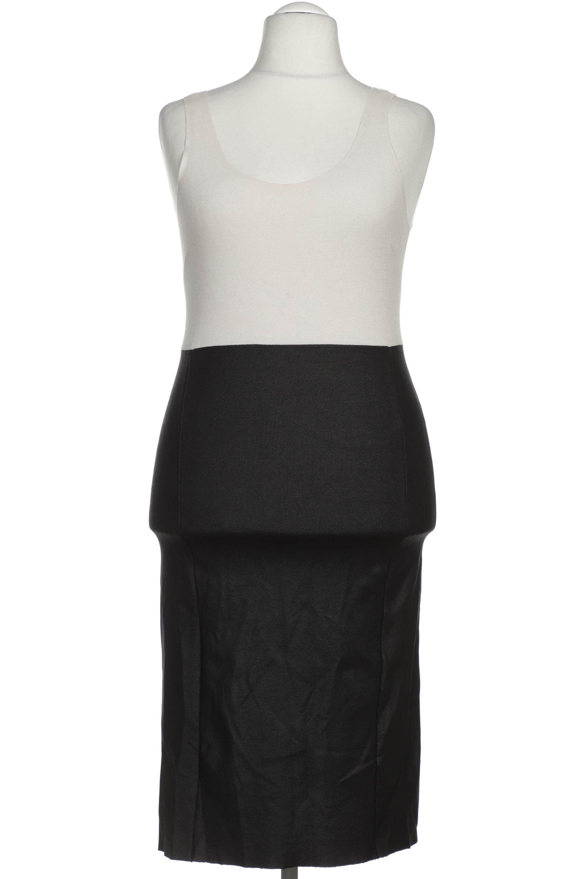 

COS Damen Kleid, schwarz, Gr. 36