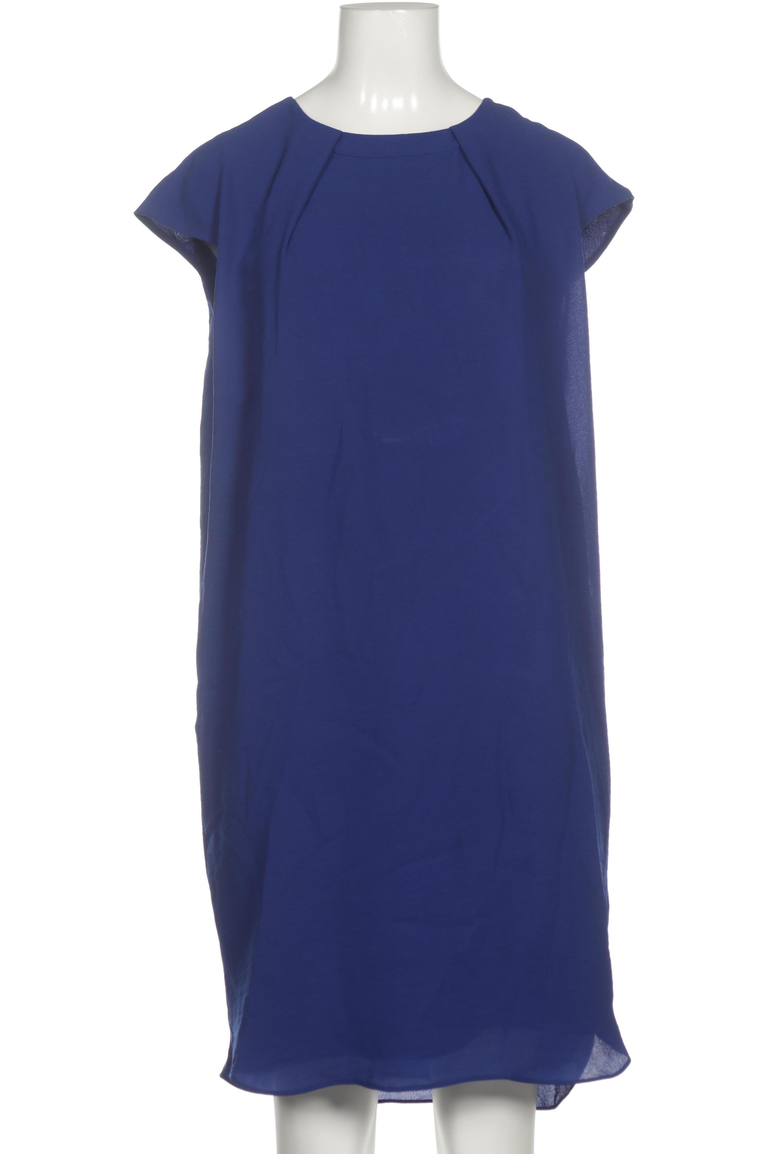 

COS Damen Kleid, blau, Gr. 38
