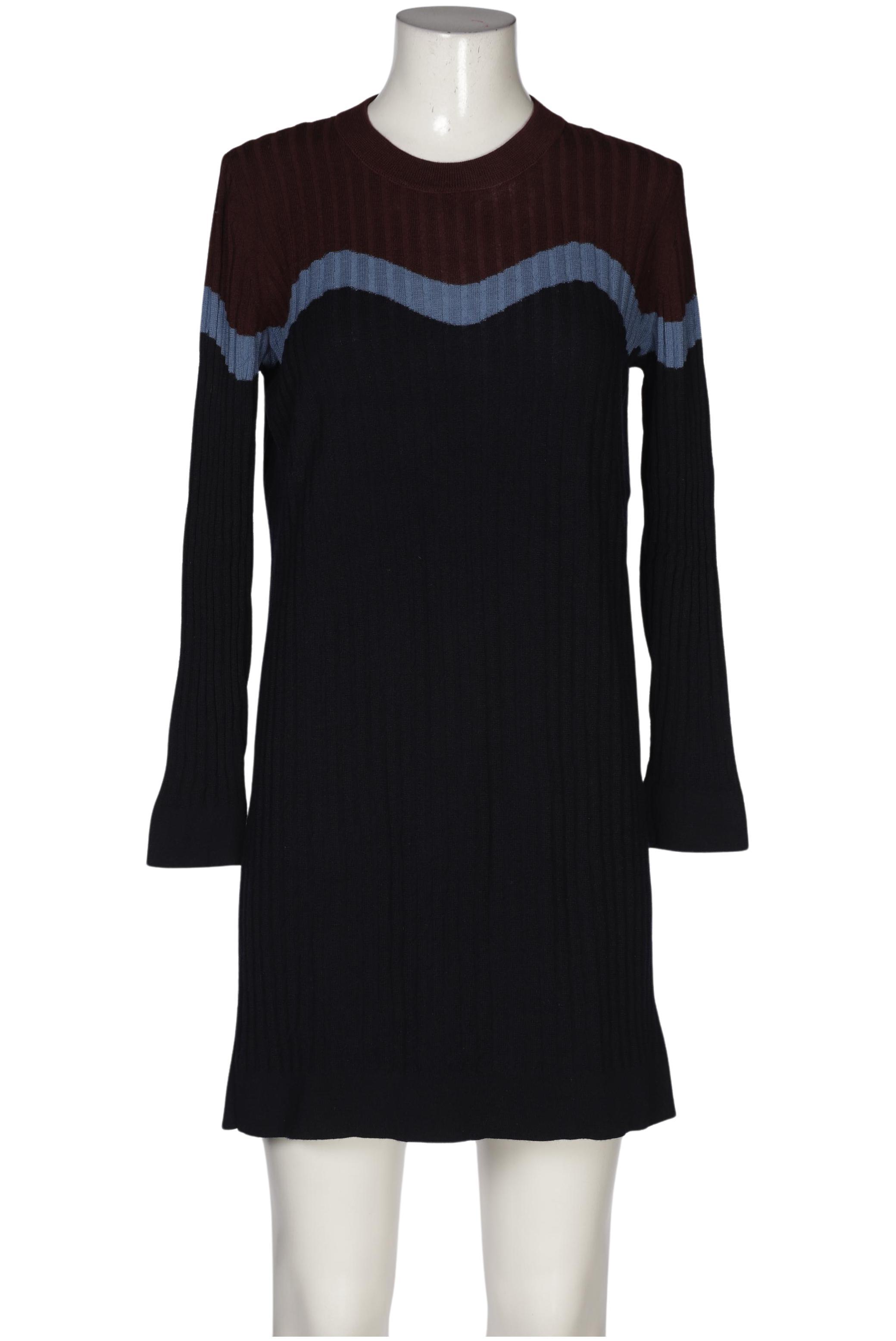 

COS Damen Kleid, marineblau, Gr. 38
