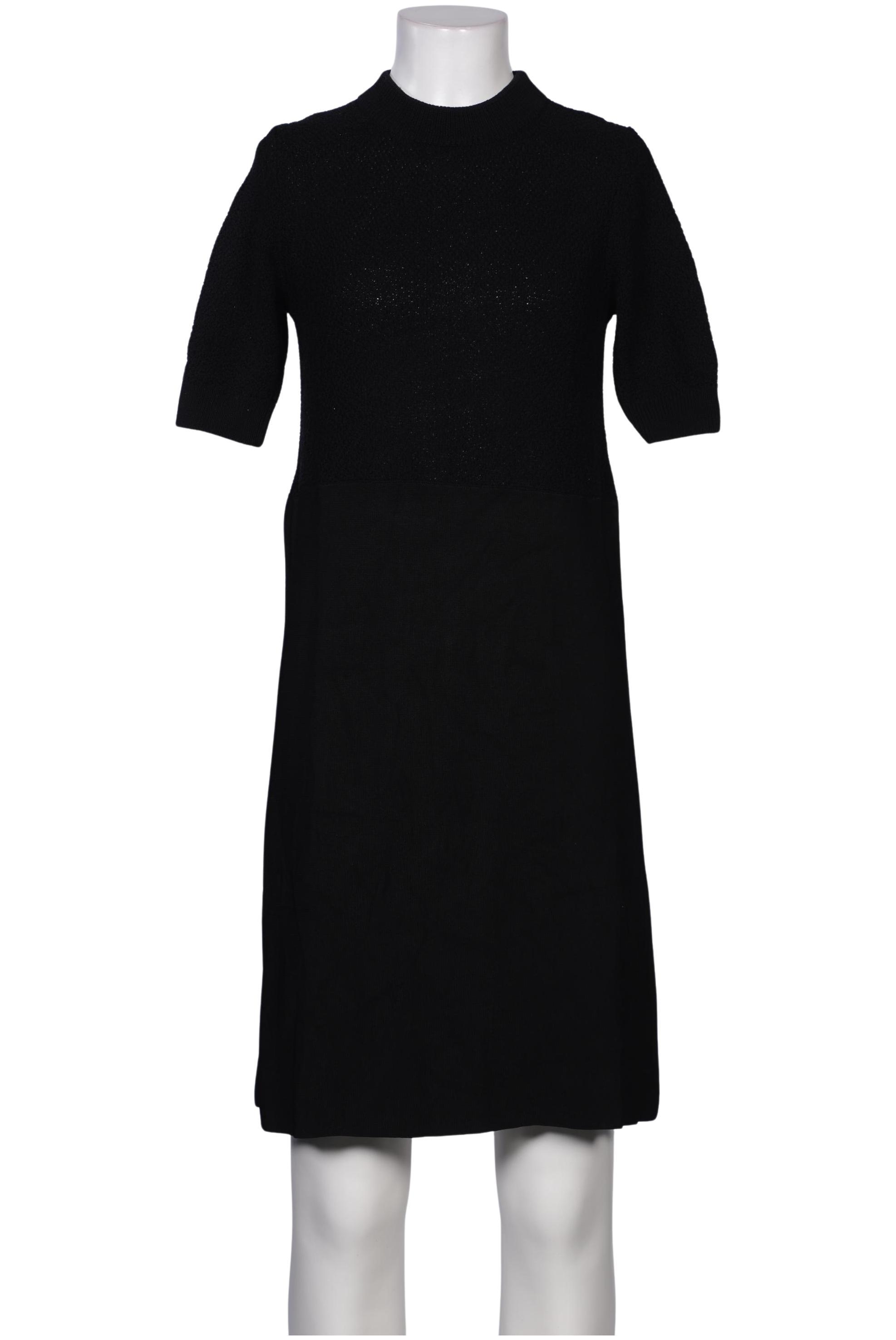 

COS Damen Kleid, schwarz, Gr. 38