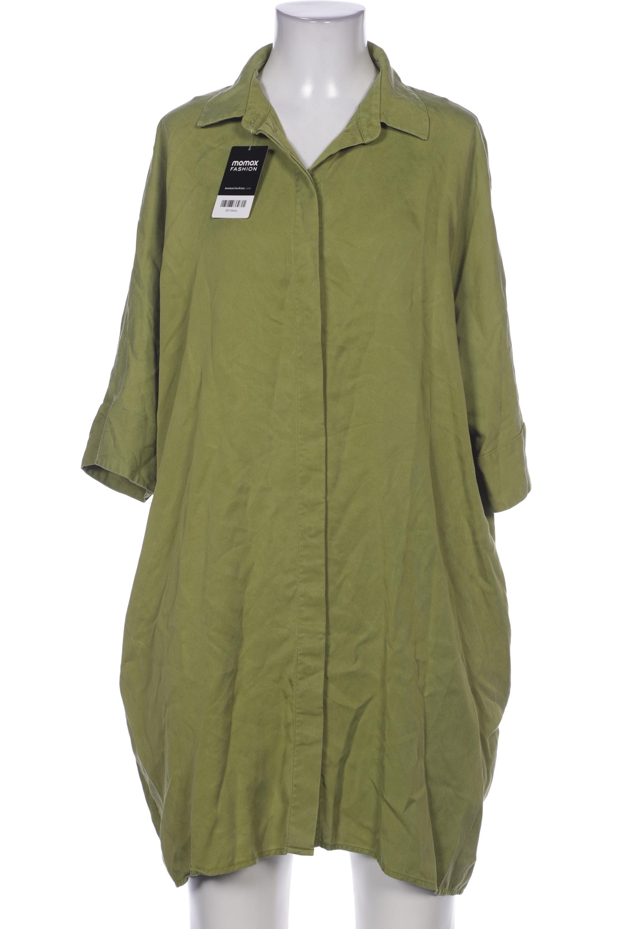 

COS Damen Kleid, grün, Gr. 34