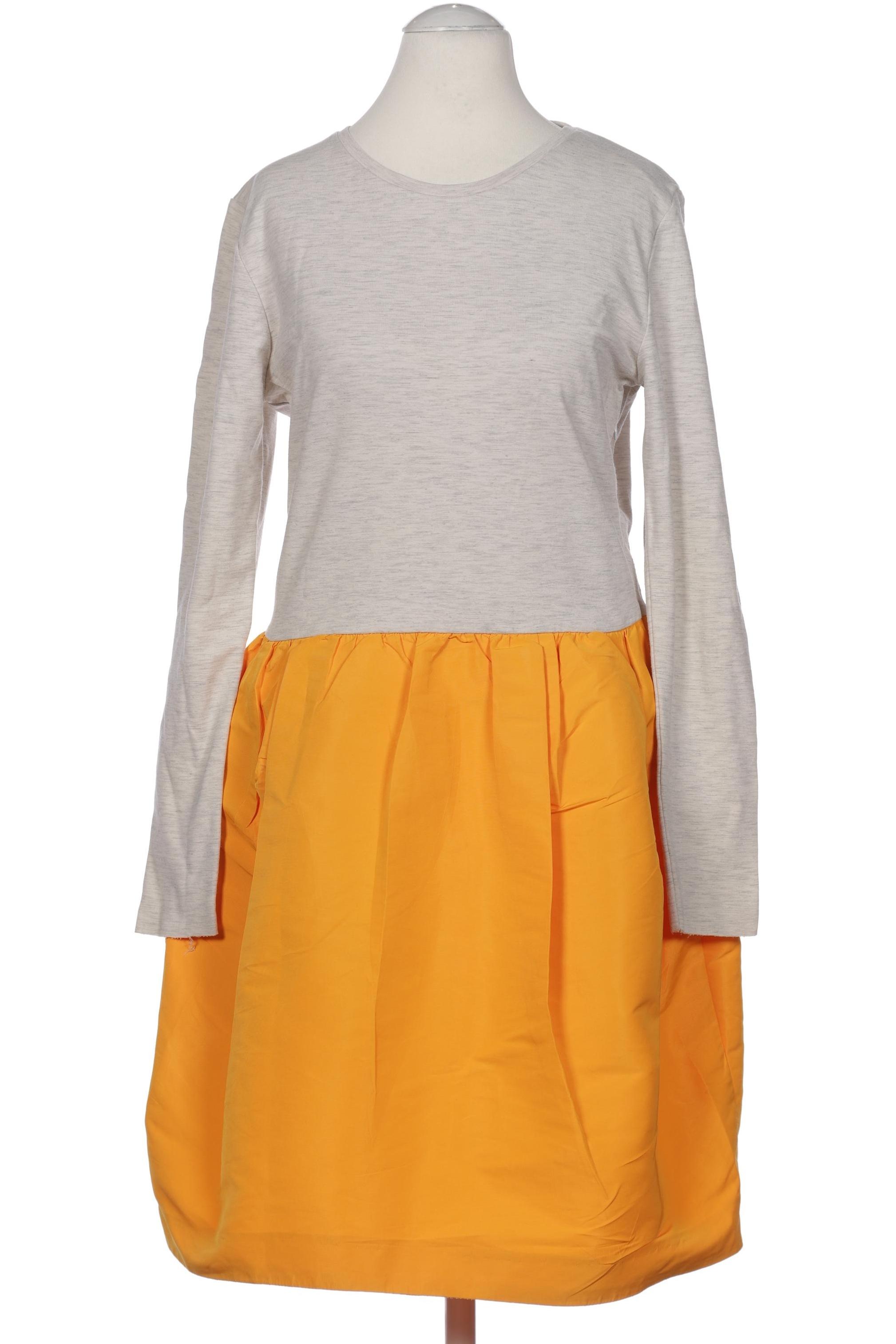 

COS Damen Kleid, orange, Gr. 38