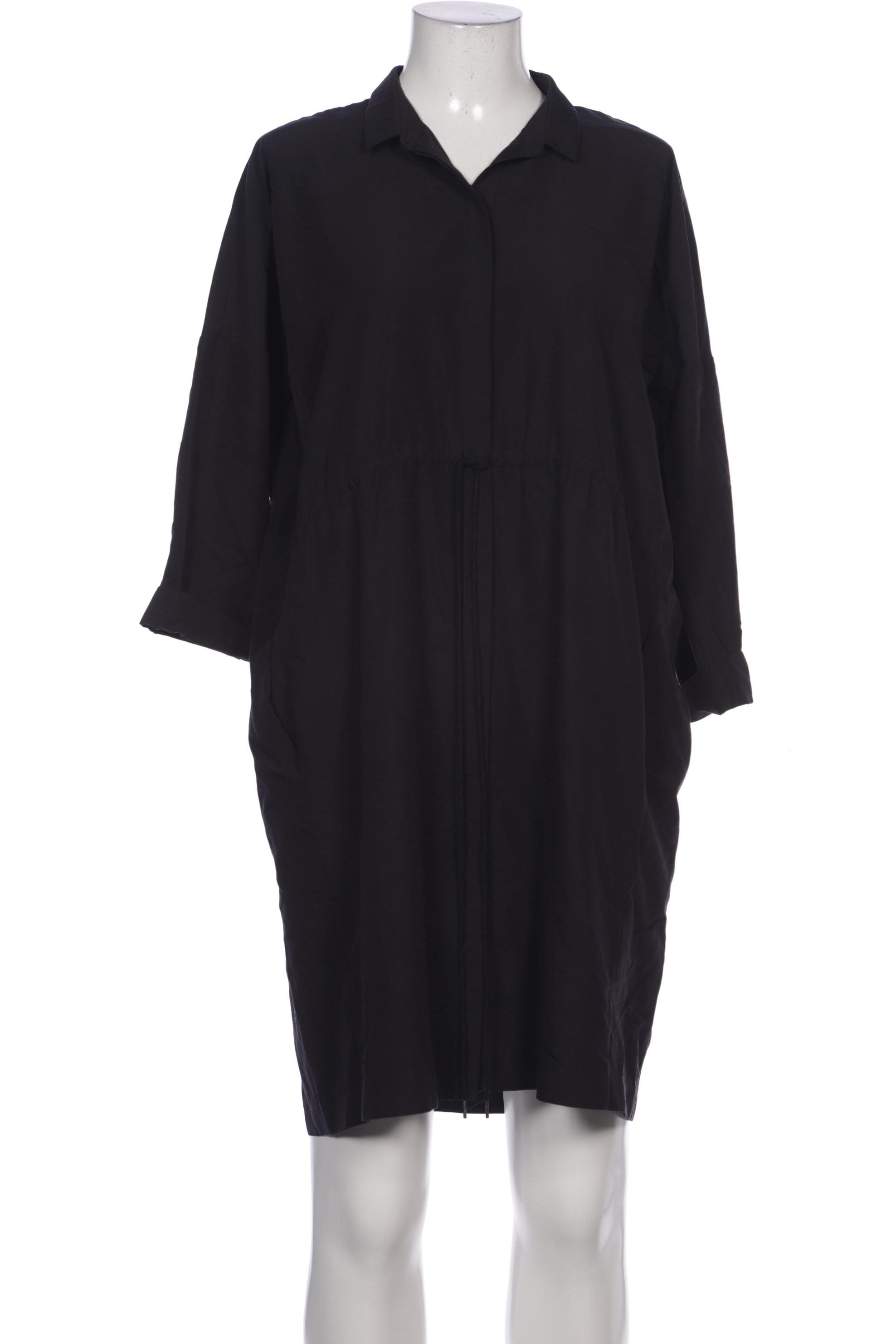 

COS Damen Kleid, schwarz, Gr. 38