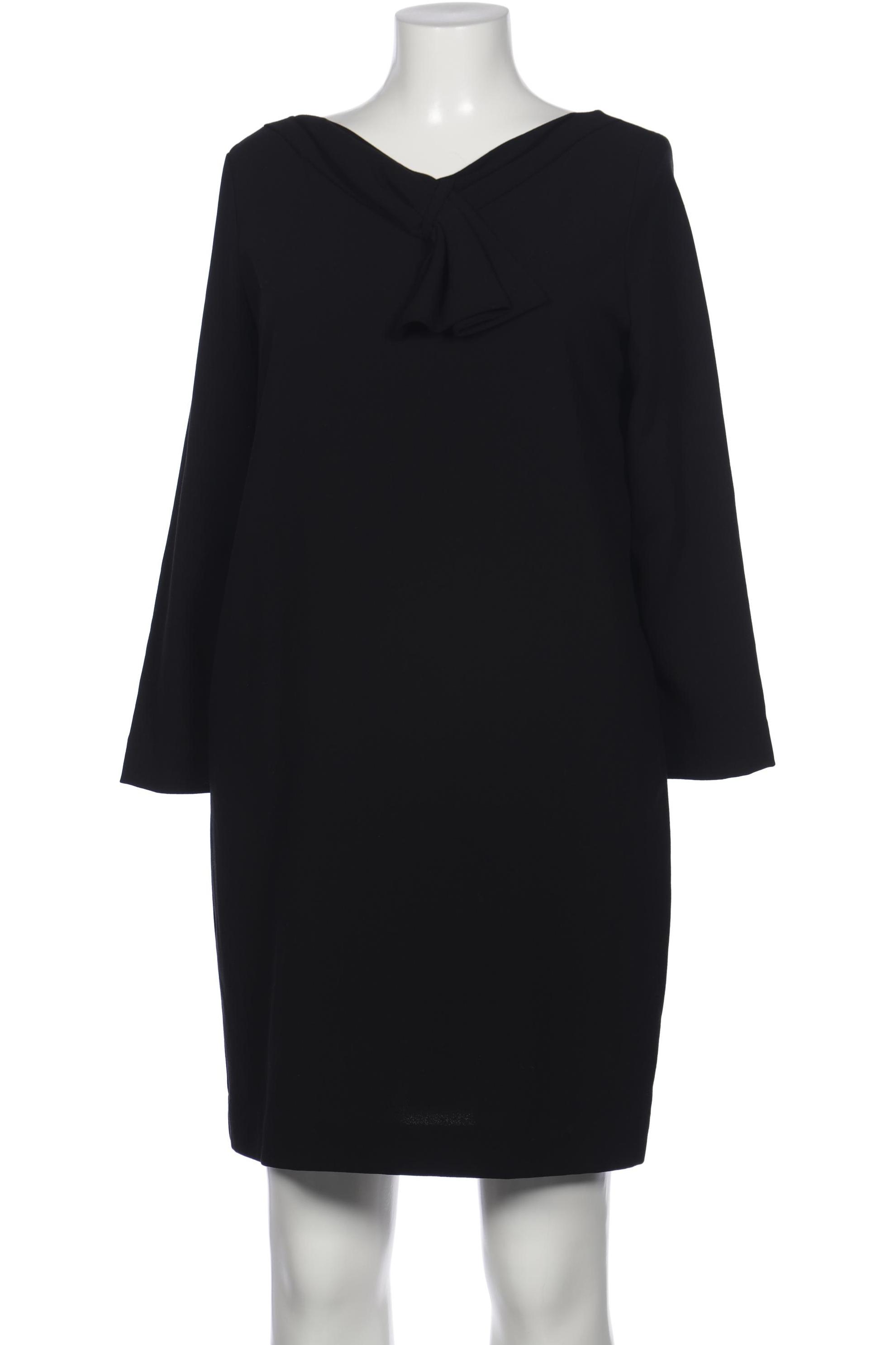 

COS Damen Kleid, schwarz, Gr. 42