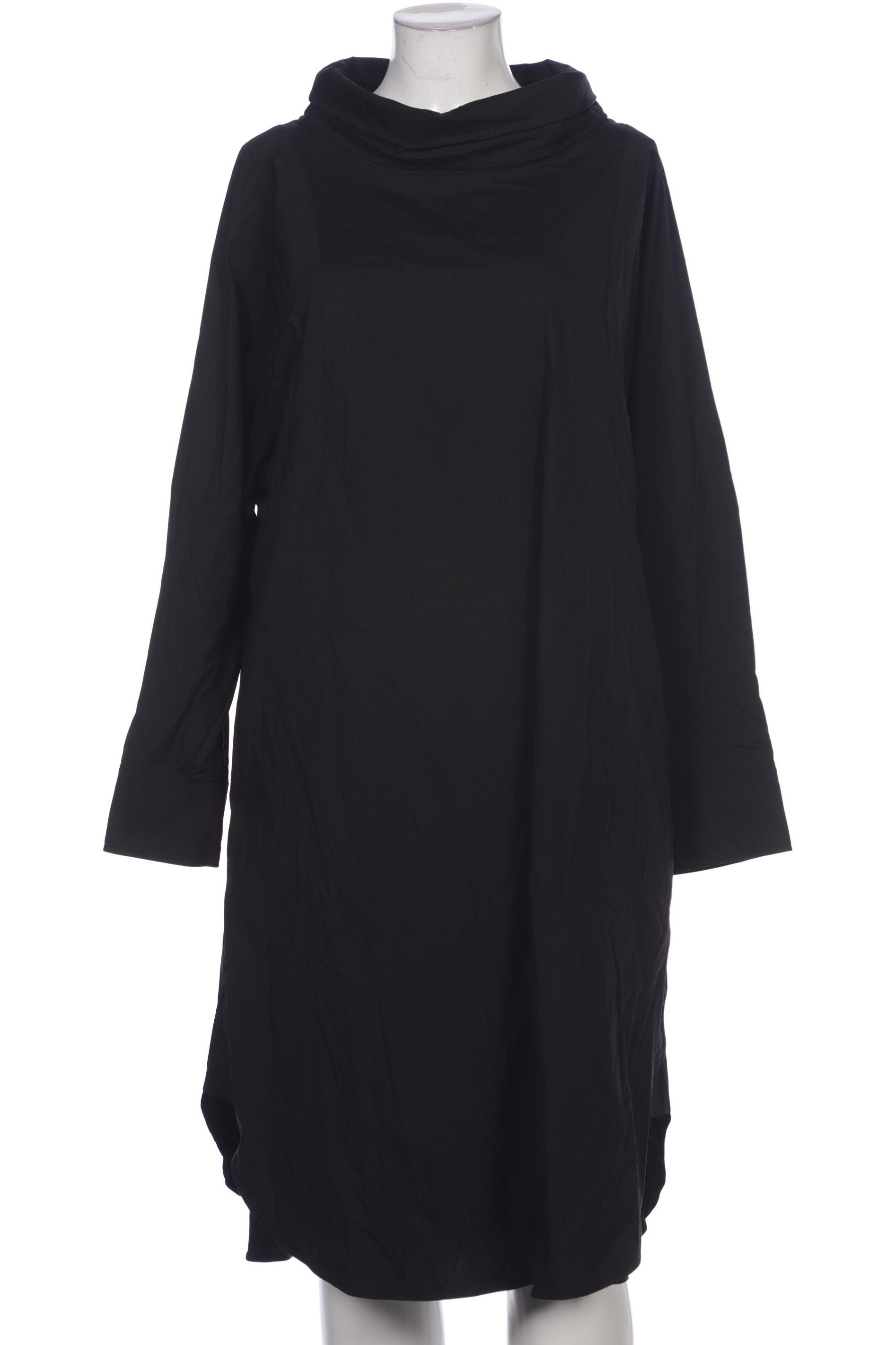 

COS Damen Kleid, schwarz, Gr. 42