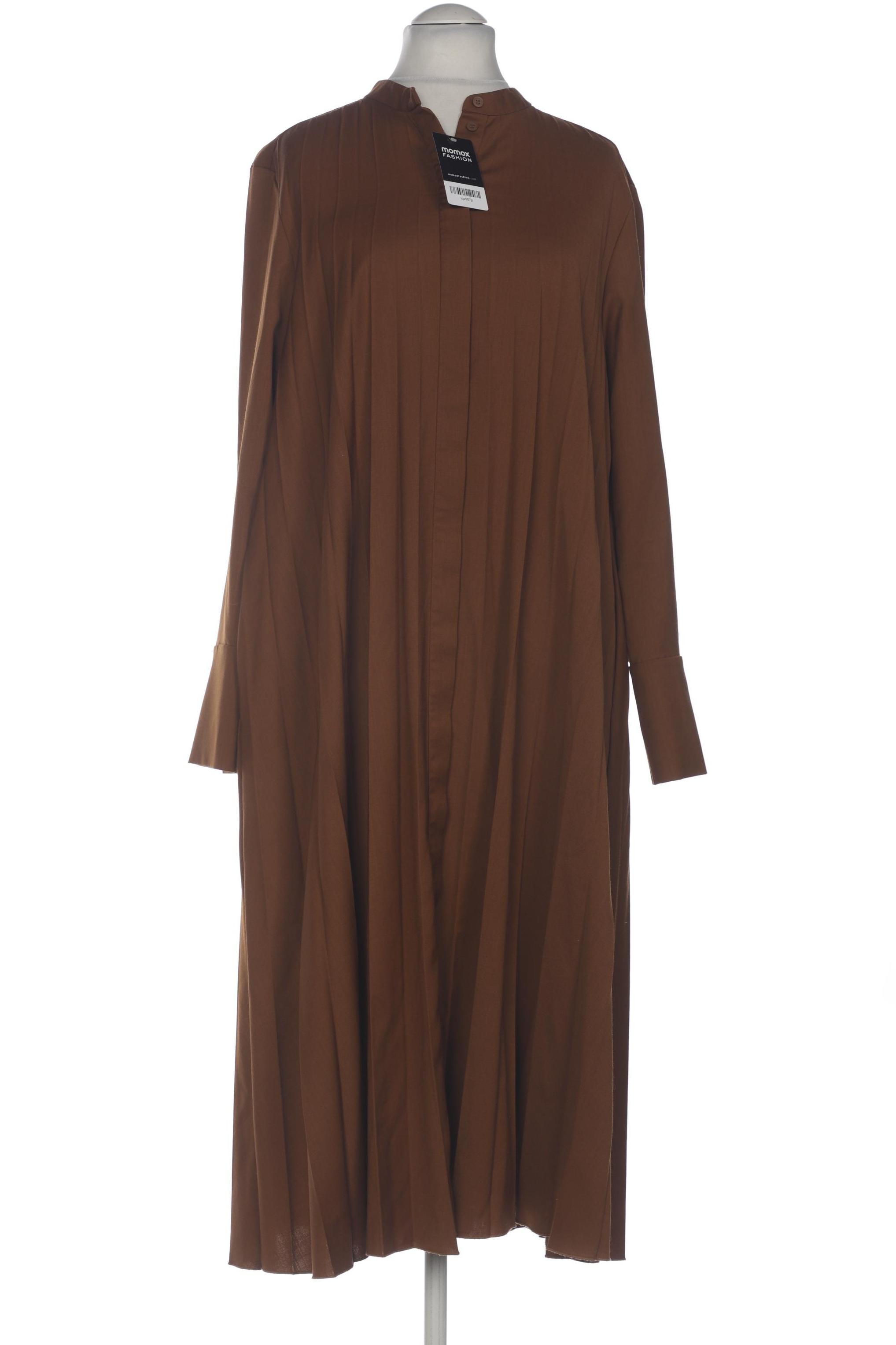

COS Damen Kleid, braun, Gr. 44