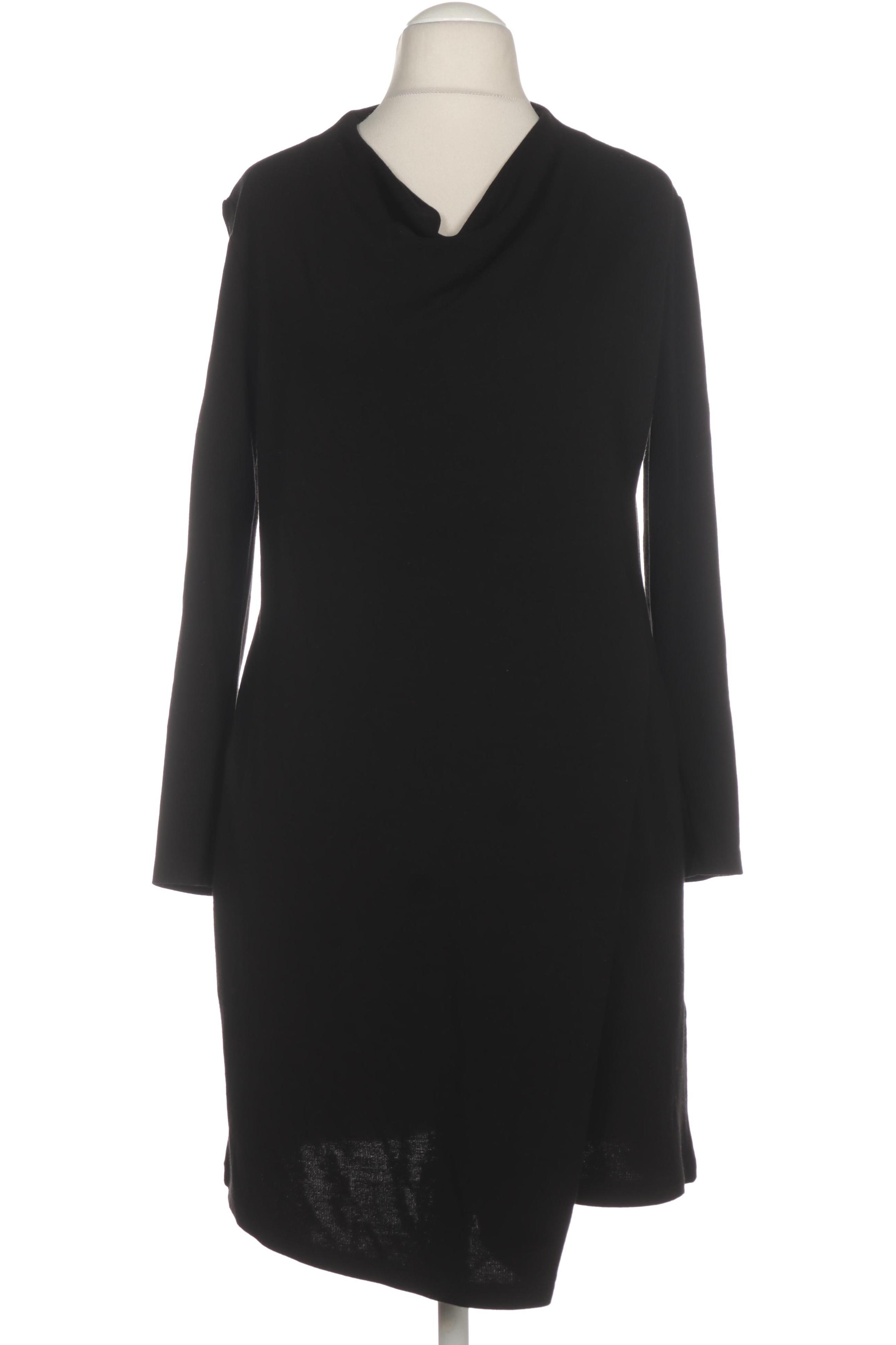 

COS Damen Kleid, schwarz, Gr. 38
