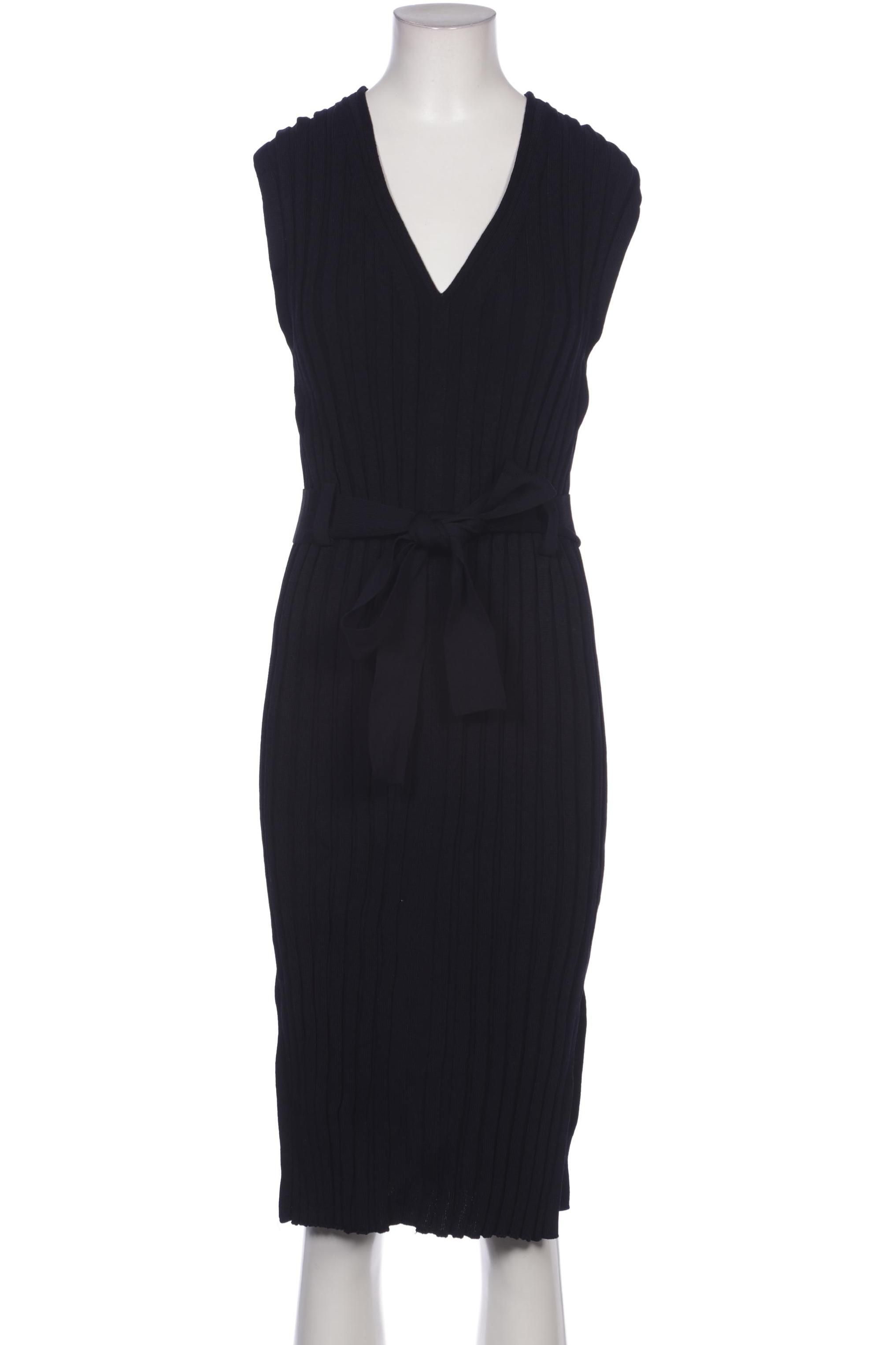 

COS Damen Kleid, marineblau, Gr. 38