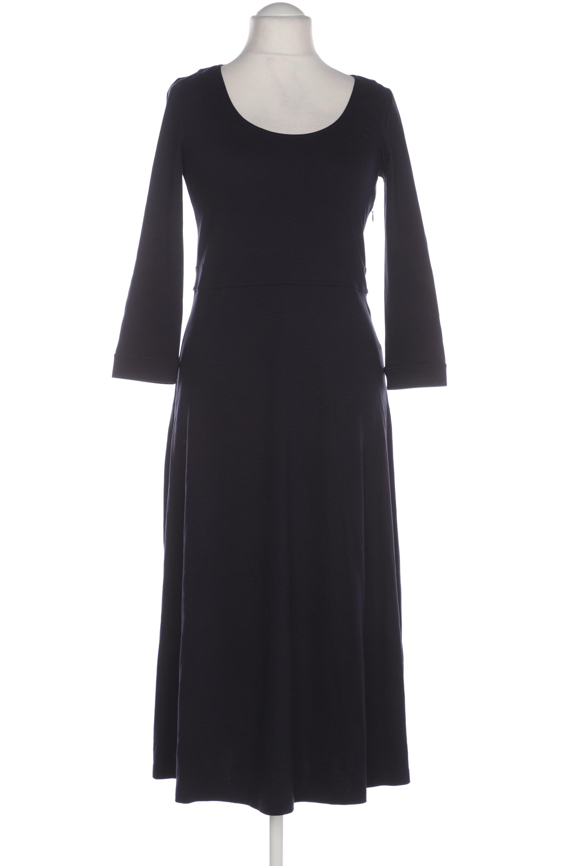 

COS Damen Kleid, marineblau, Gr. 38