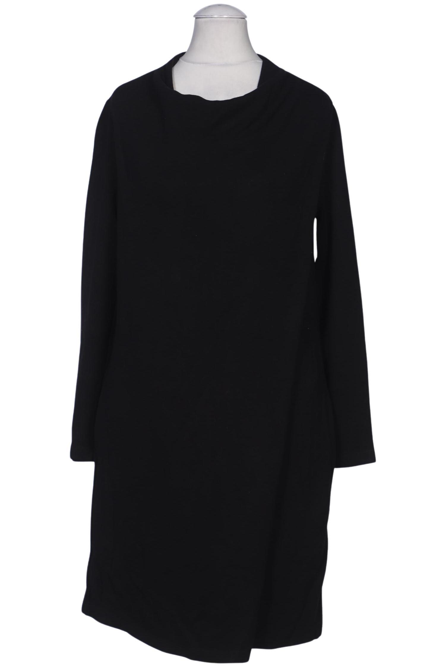 

COS Damen Kleid, schwarz, Gr. 34
