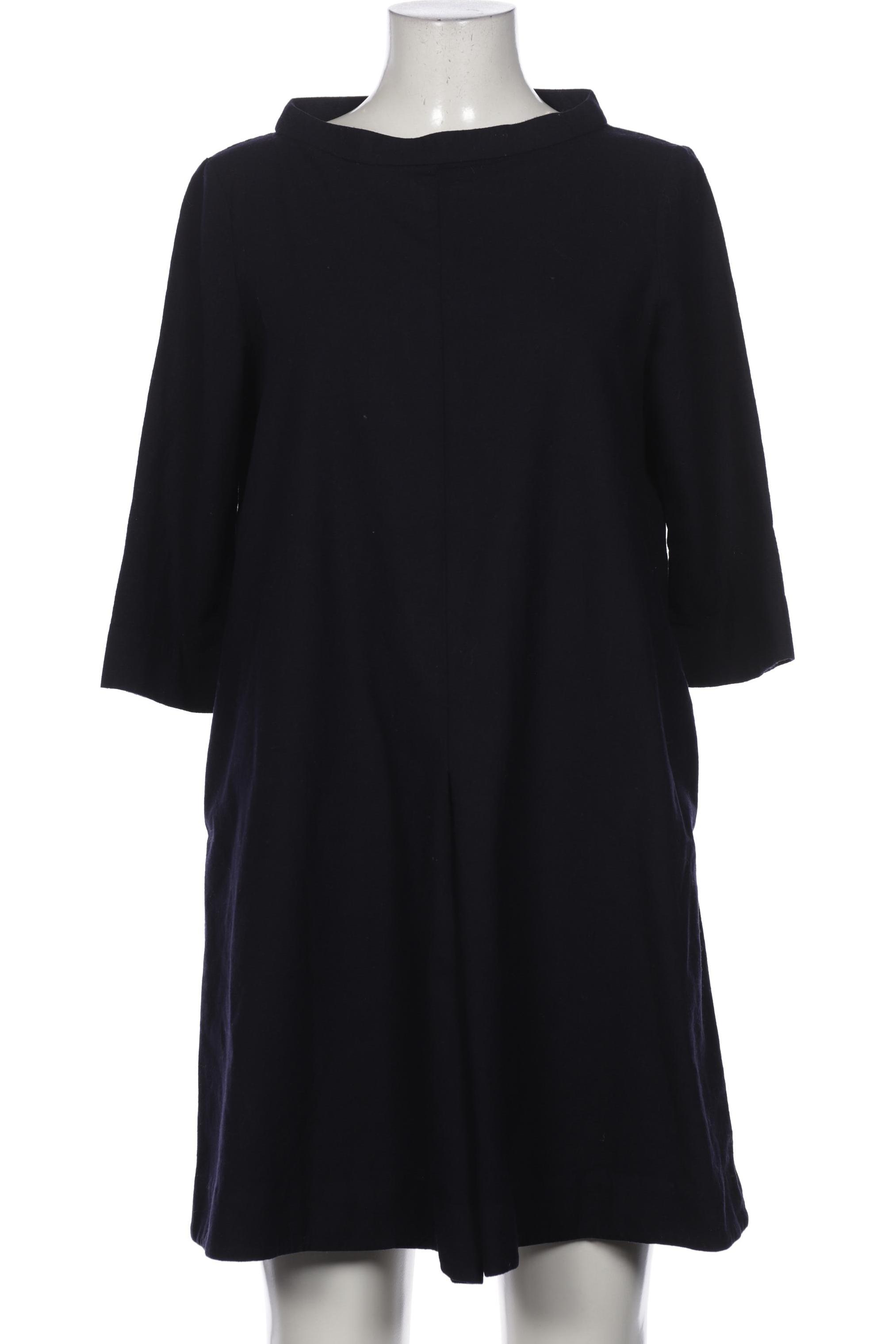 

COS Damen Kleid, marineblau, Gr. 38