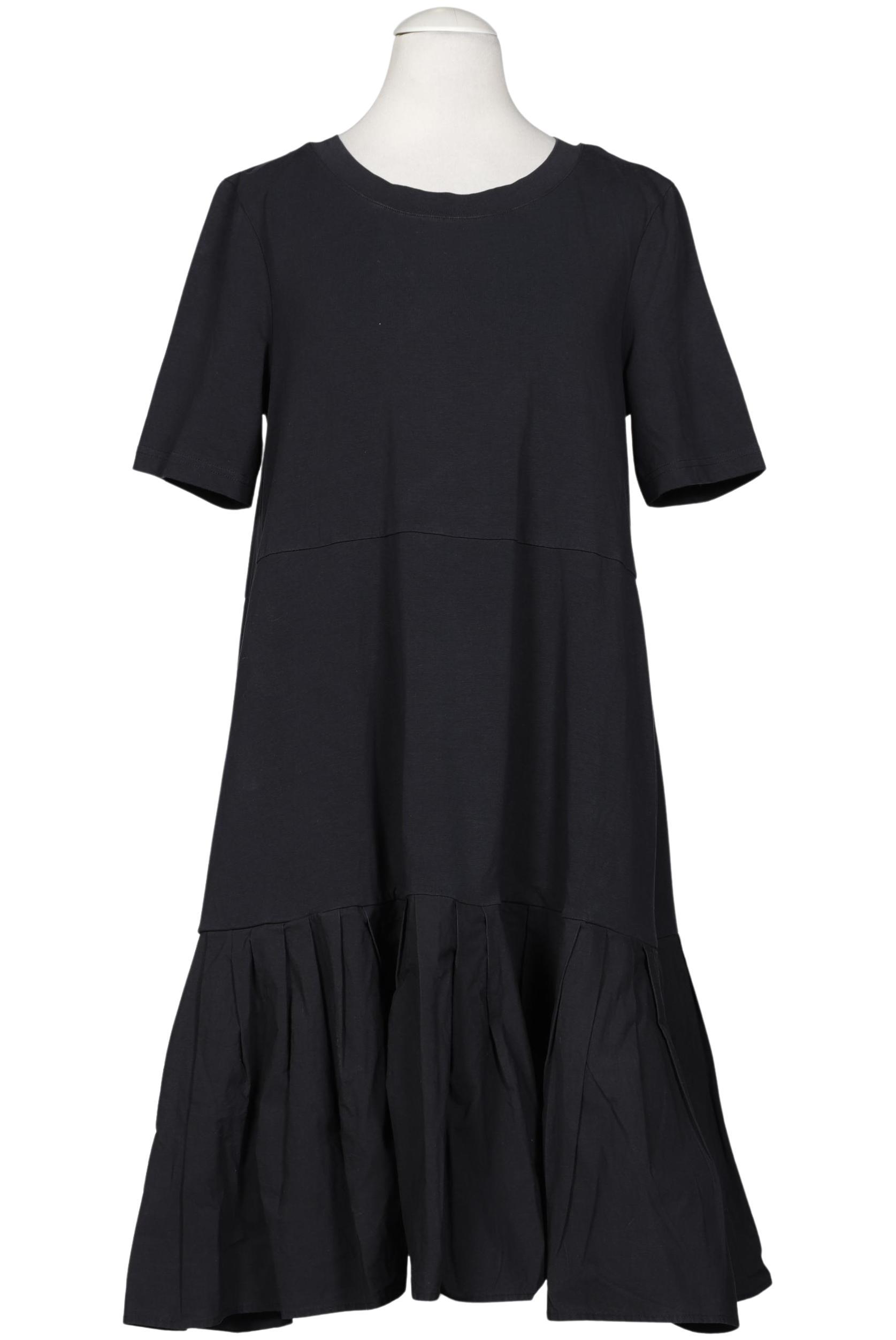 

COS Damen Kleid, marineblau, Gr. 36