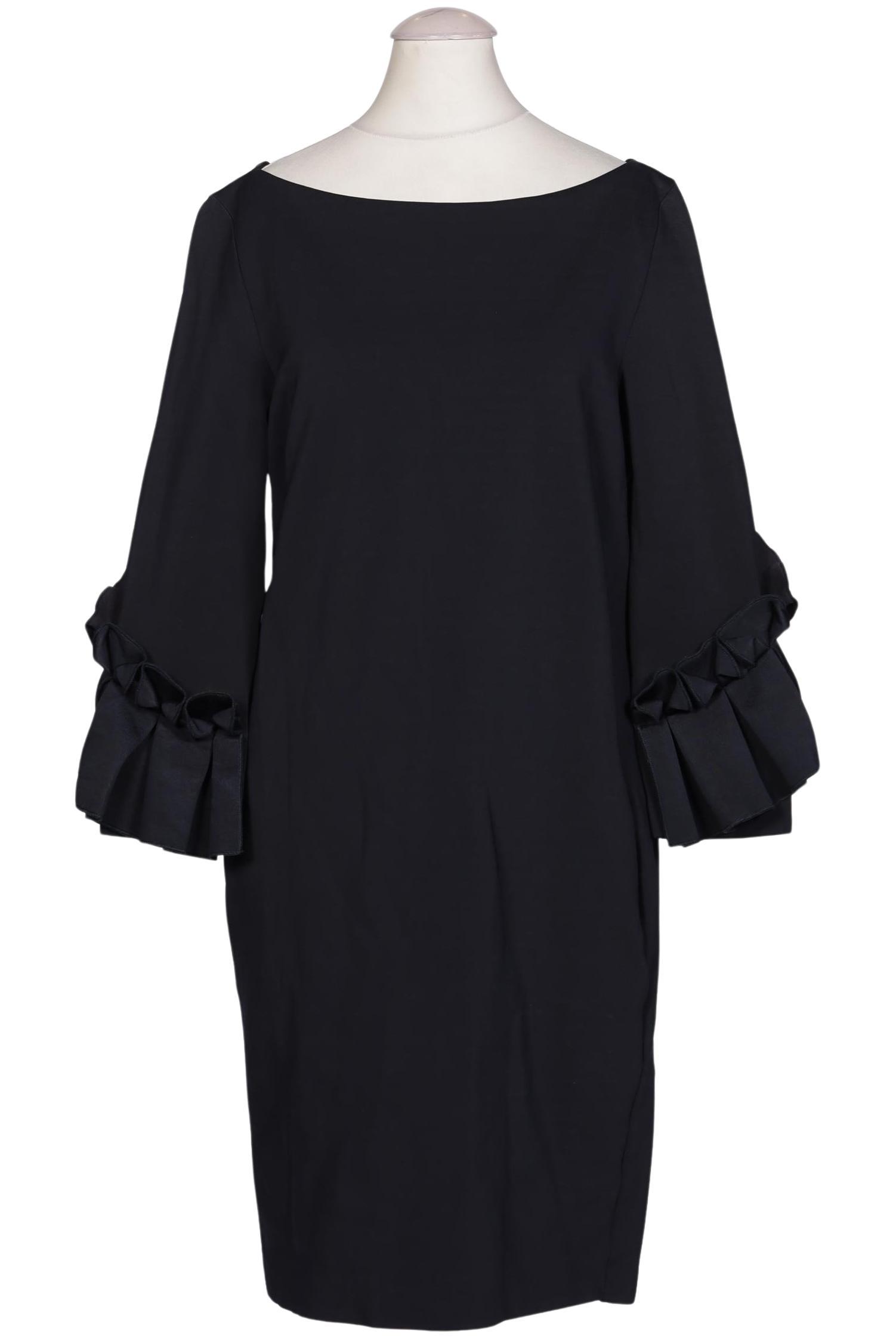 

COS Damen Kleid, marineblau, Gr. 34