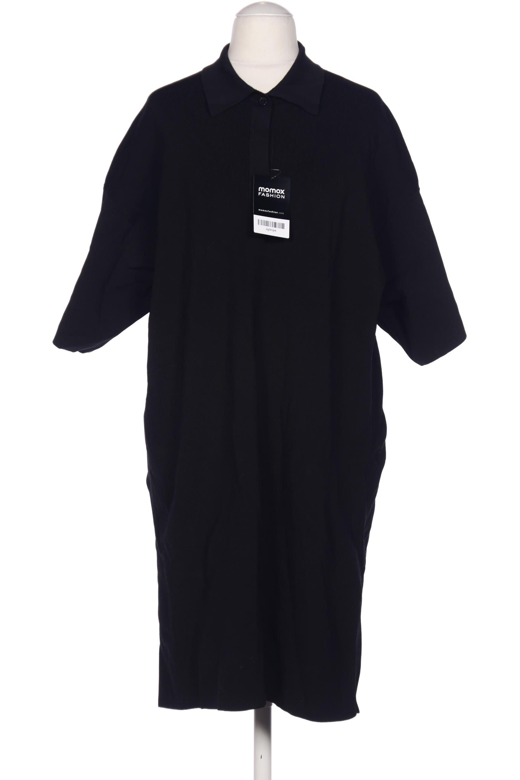 

COS Damen Kleid, schwarz, Gr. 34