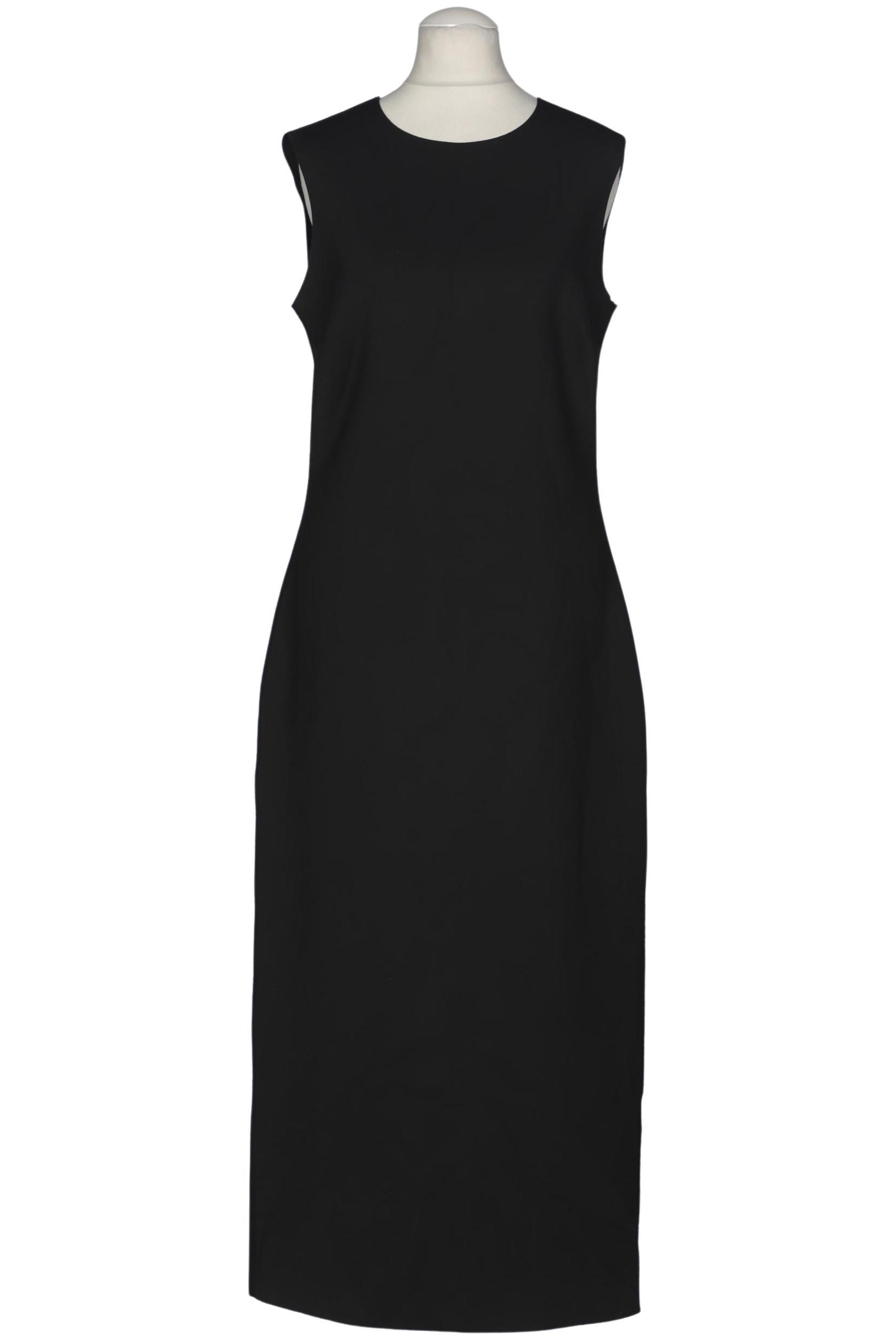 

COS Damen Kleid, schwarz, Gr. 38