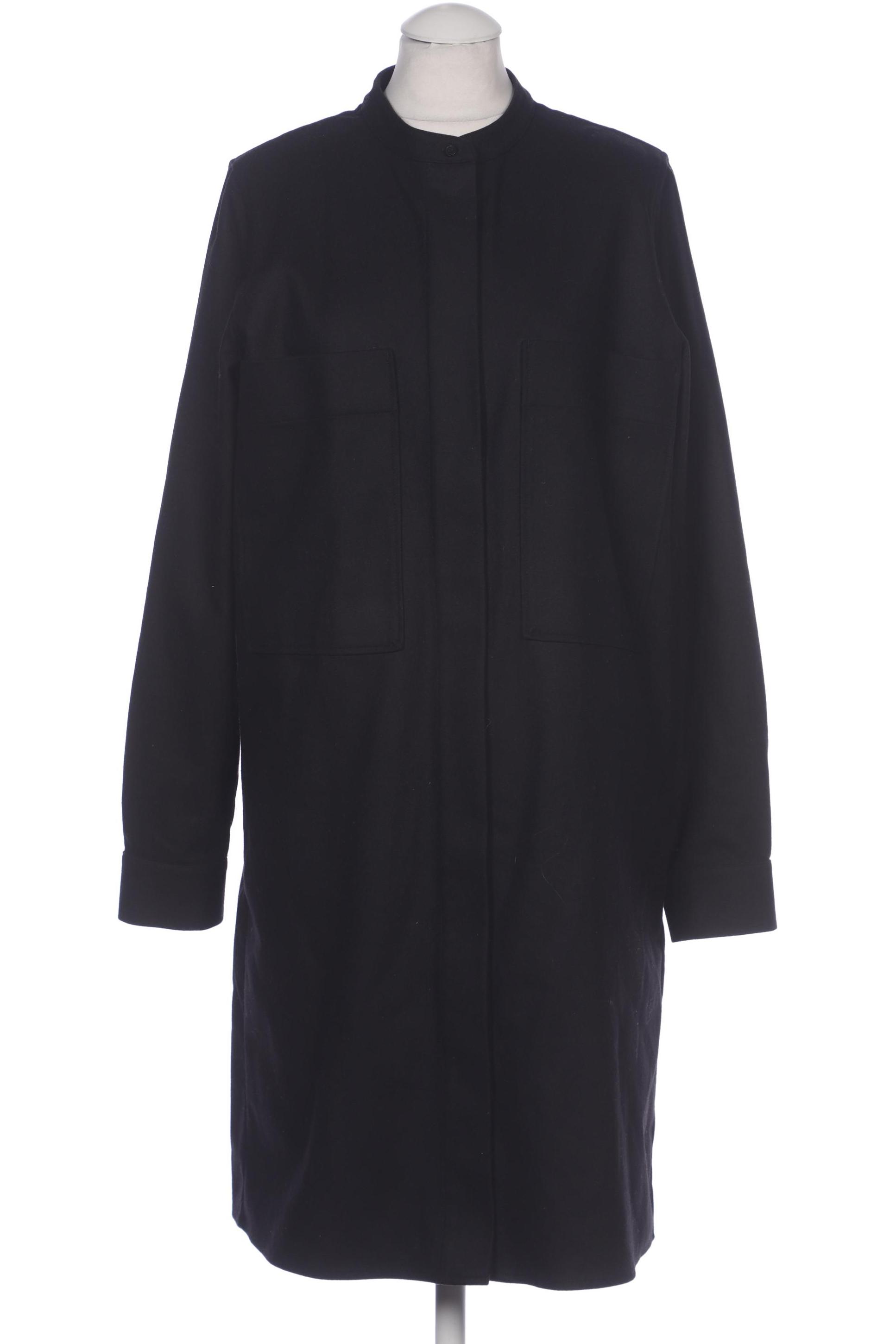 

COS Damen Kleid, schwarz, Gr. 40