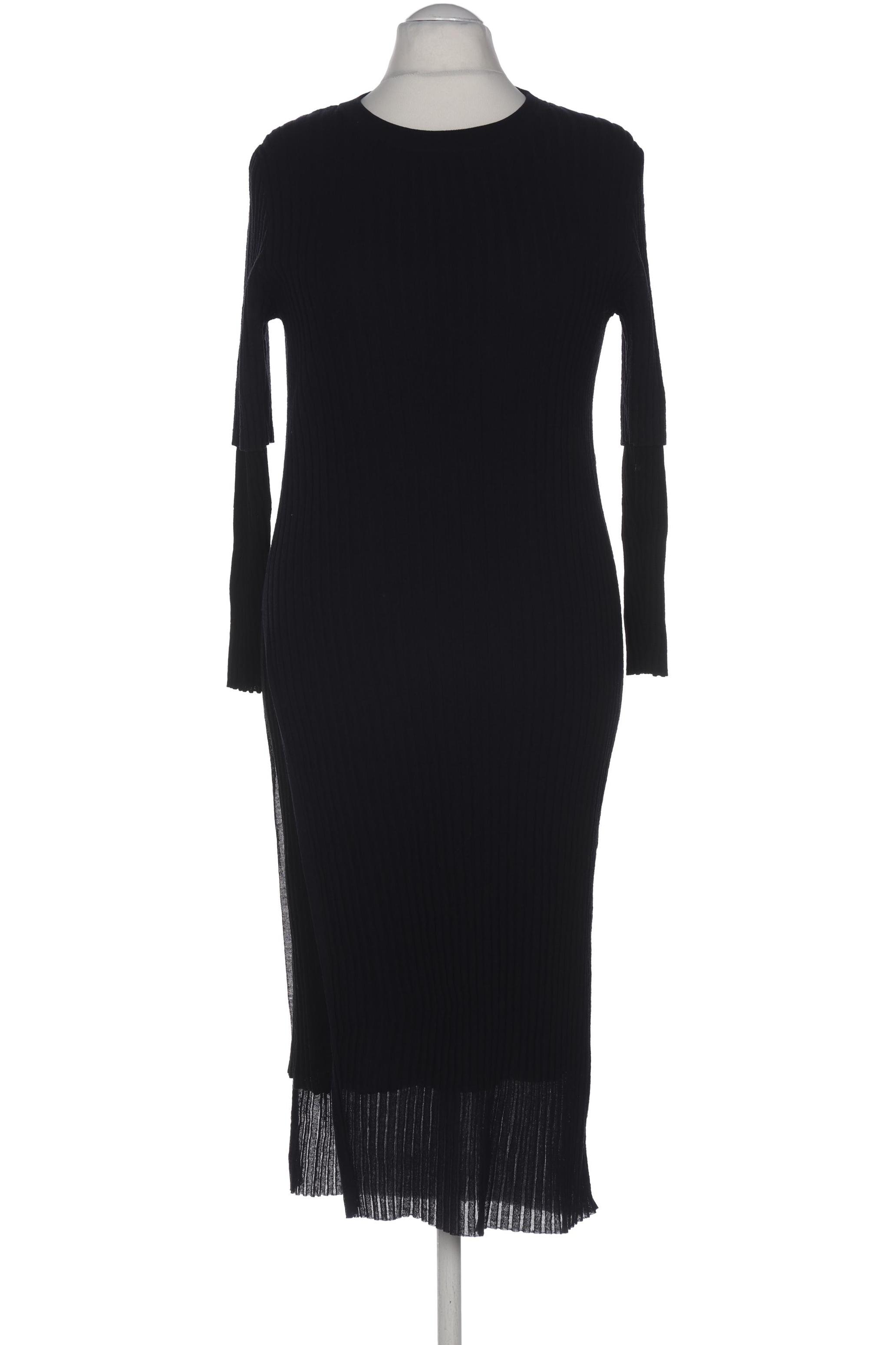 

COS Damen Kleid, marineblau, Gr. 42
