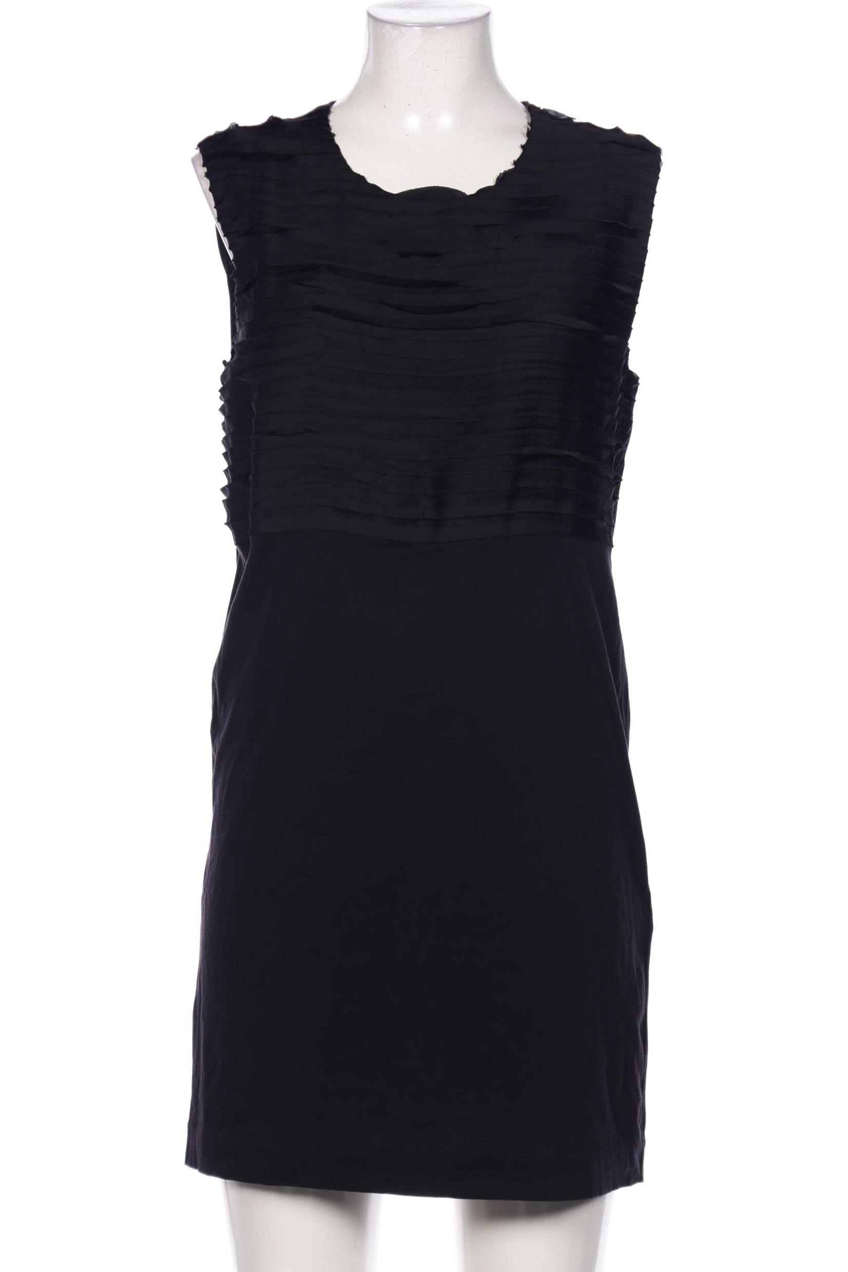 

COS Damen Kleid, schwarz, Gr. 38