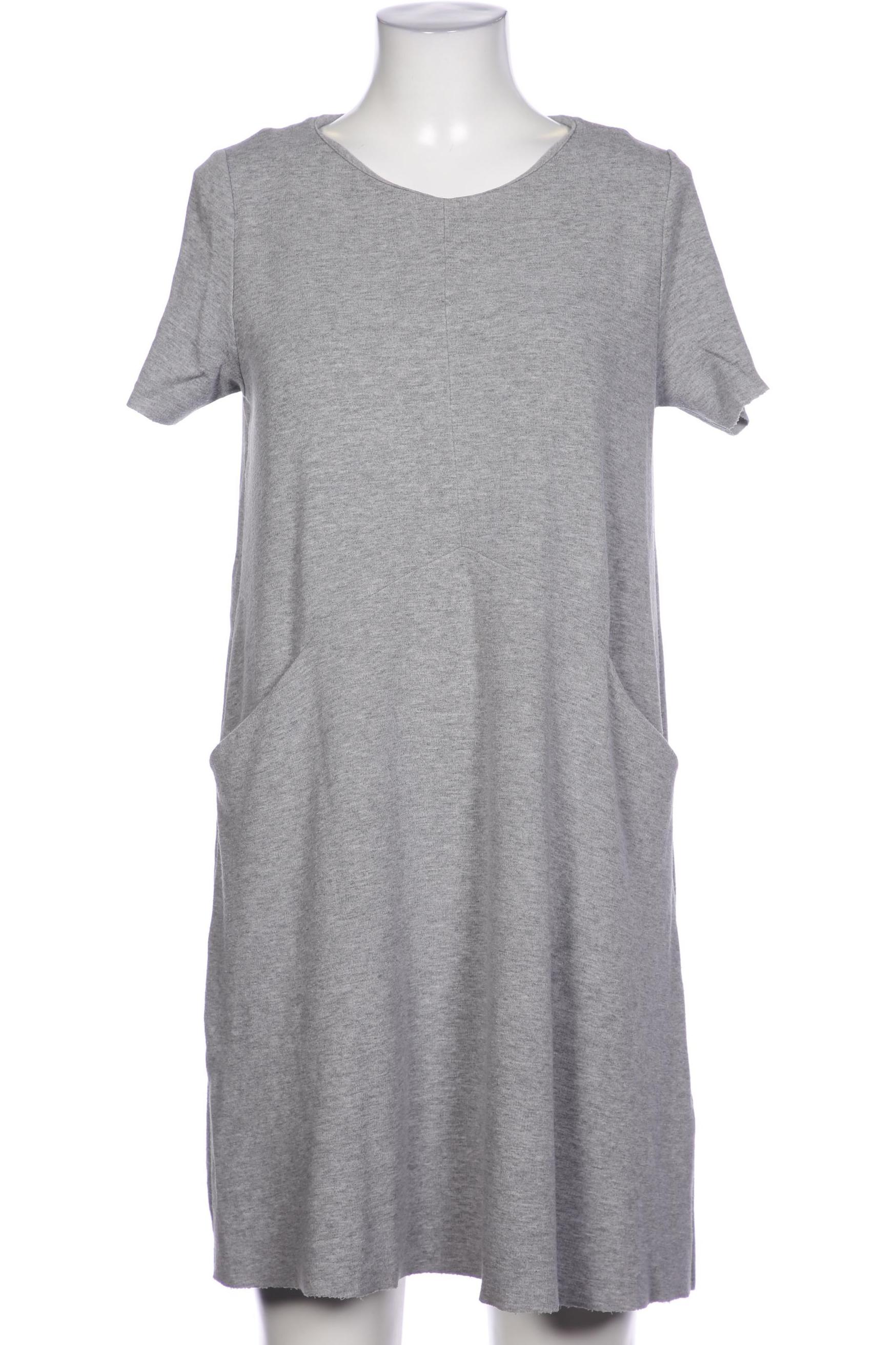 

COS Damen Kleid, grau, Gr. 38
