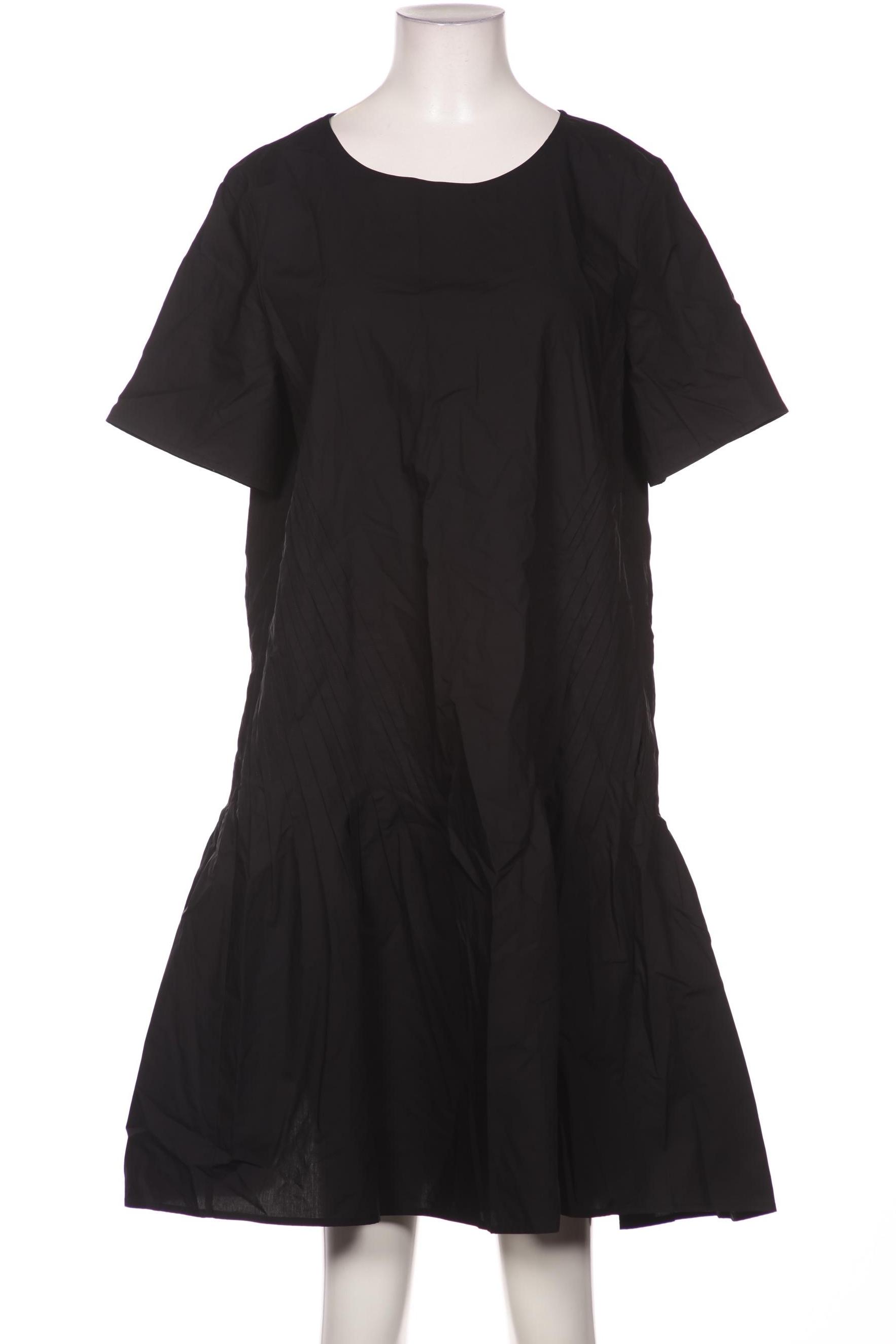 

COS Damen Kleid, schwarz, Gr. 38