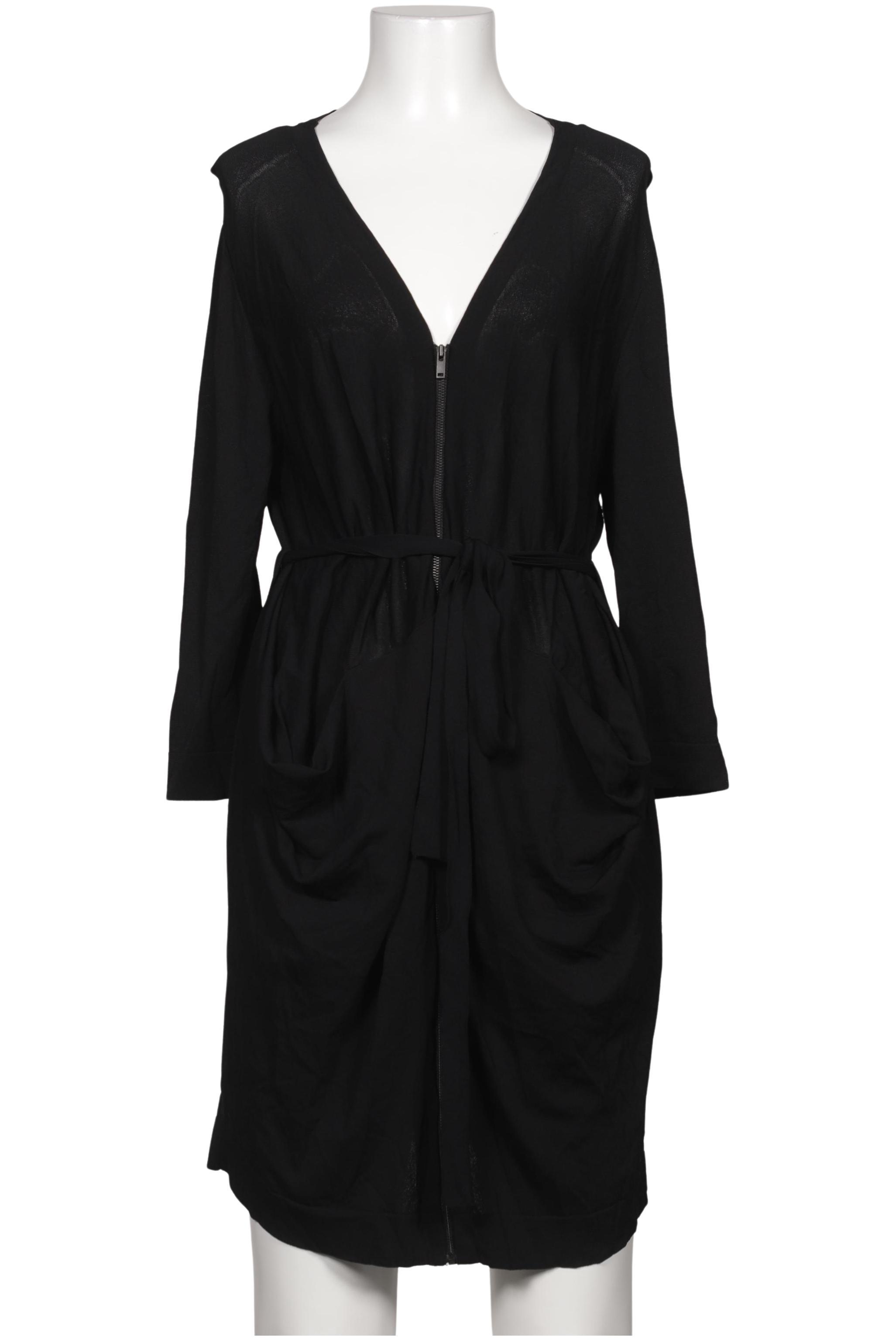 

COS Damen Kleid, schwarz, Gr. 36