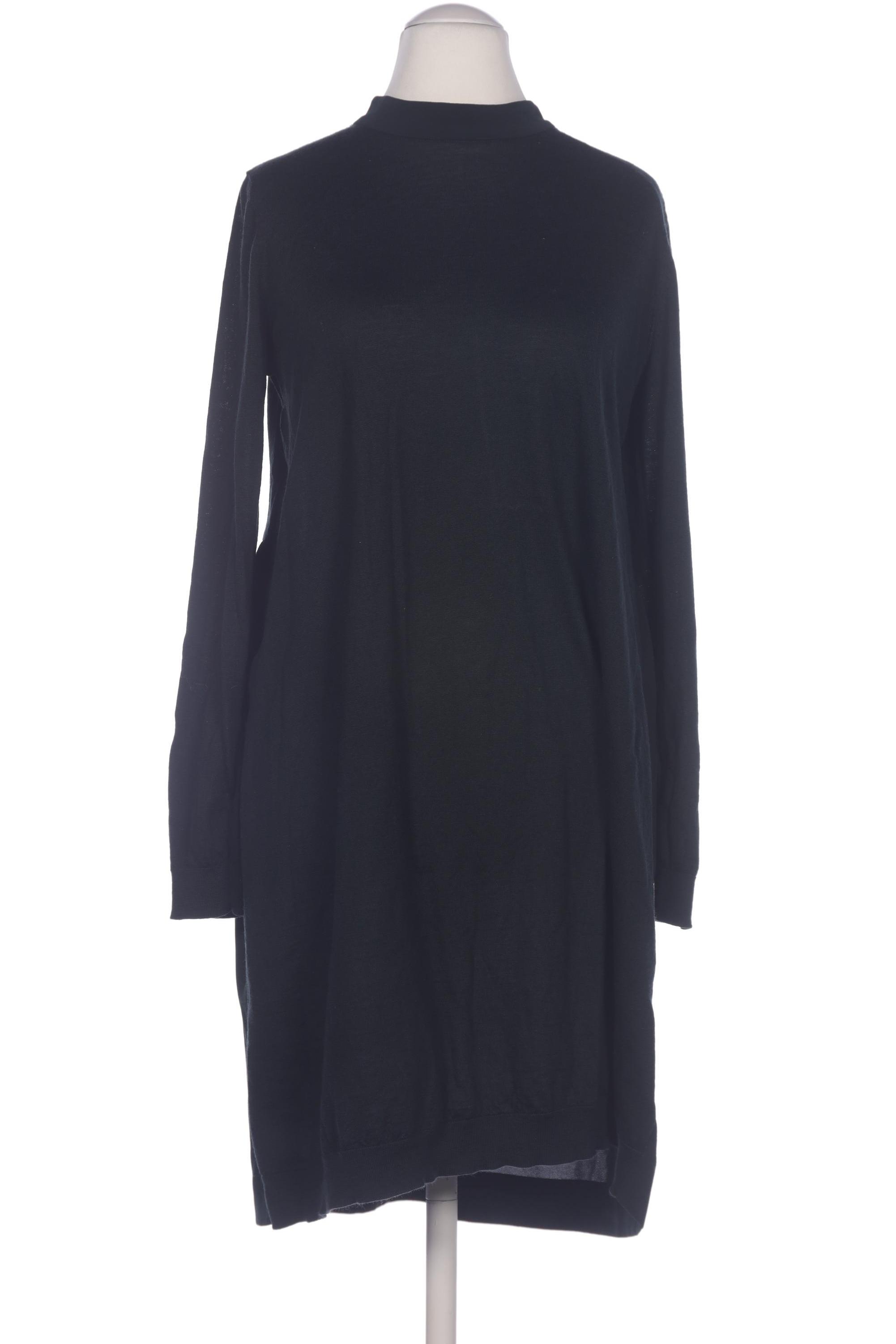 

COS Damen Kleid, schwarz, Gr. 38