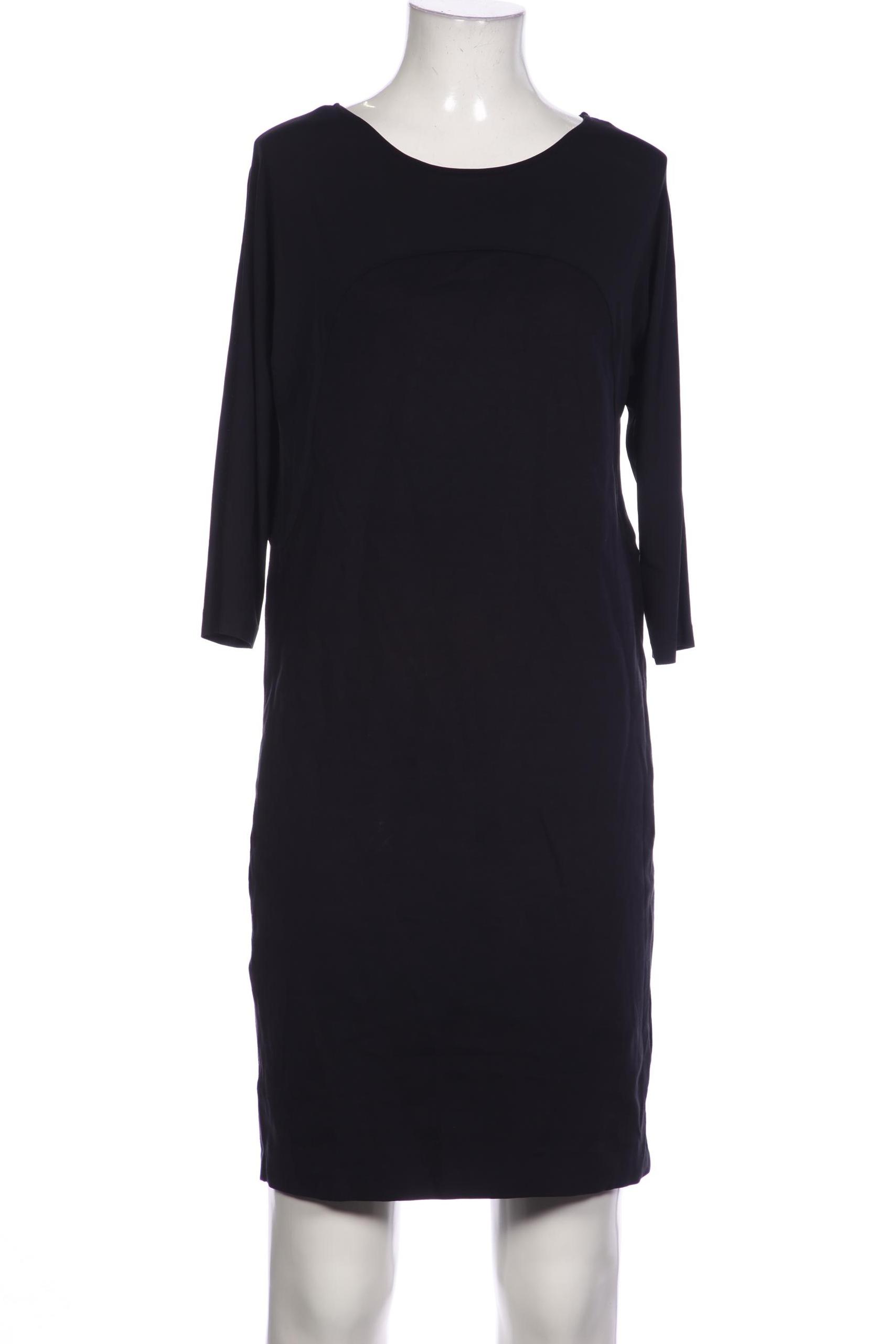 

COS Damen Kleid, marineblau, Gr. 34