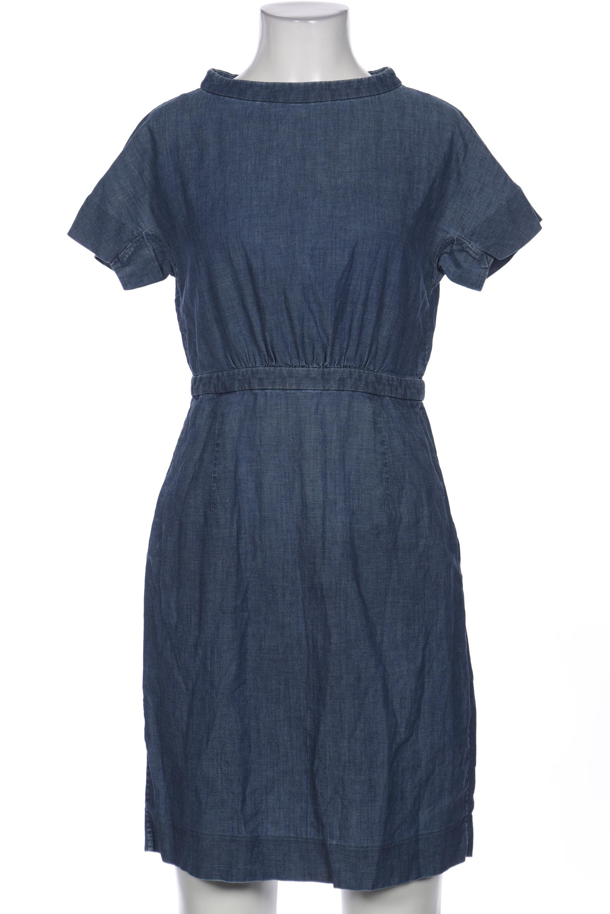 

COS Damen Kleid, blau, Gr. 36