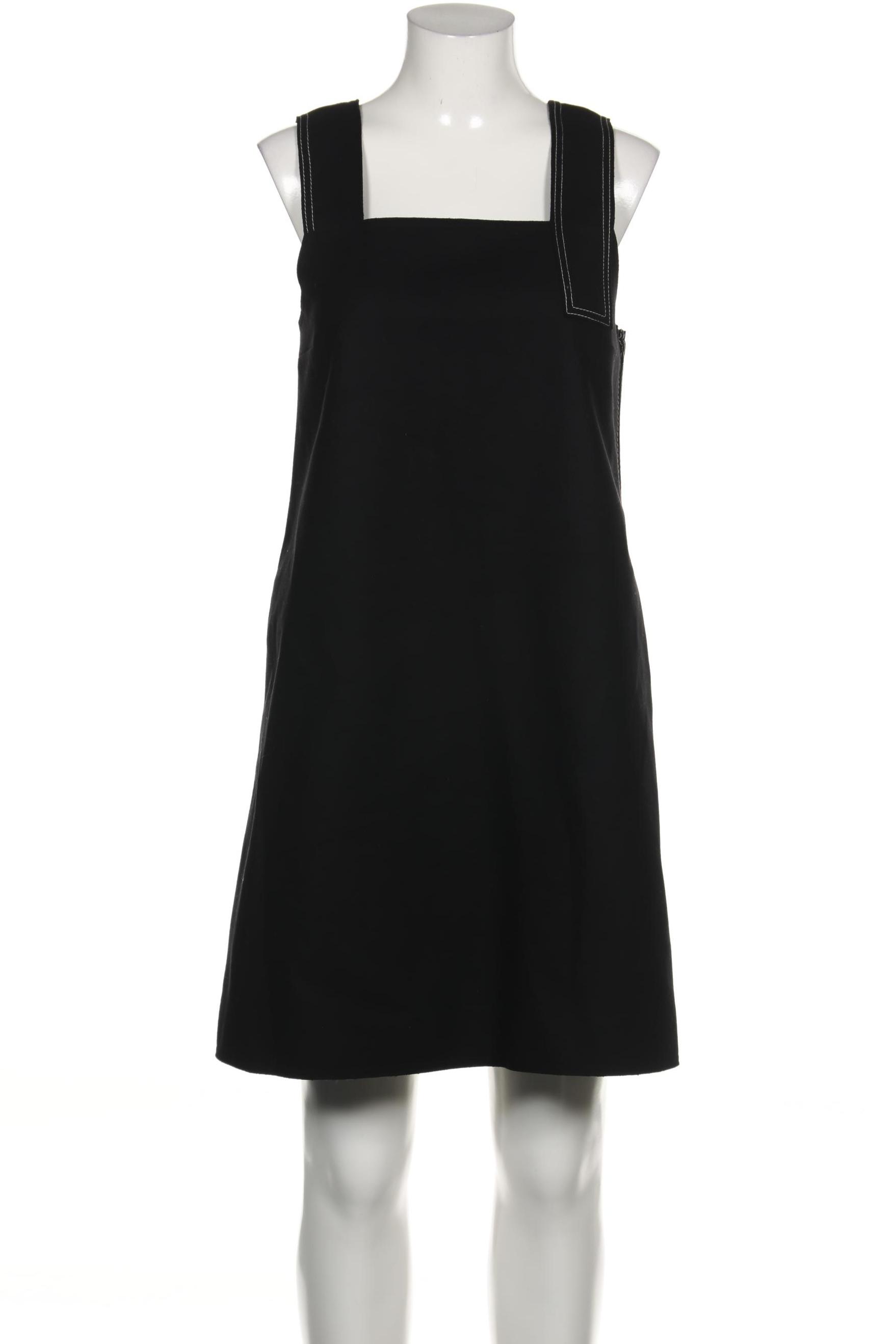 

COS Damen Kleid, schwarz, Gr. 38