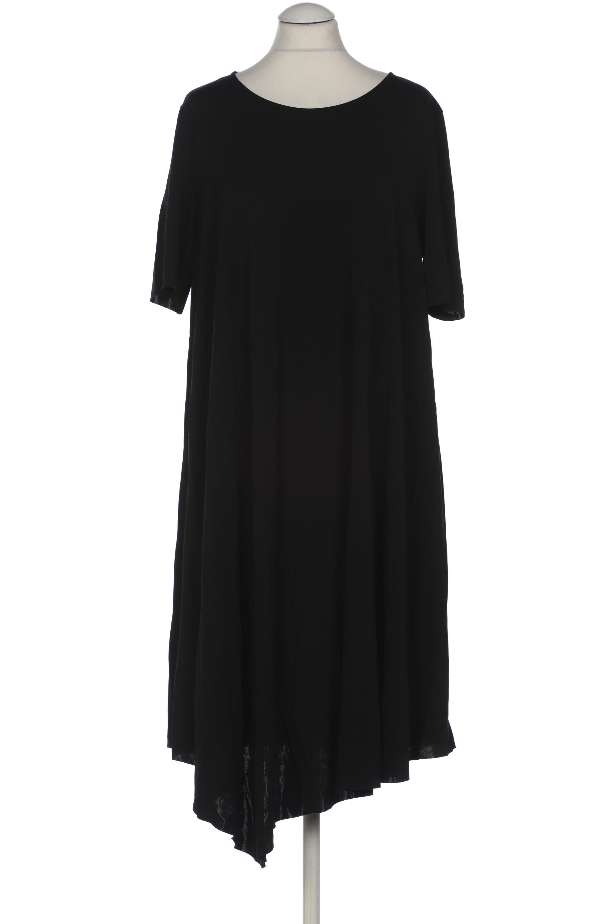 

COS Damen Kleid, schwarz, Gr. 42