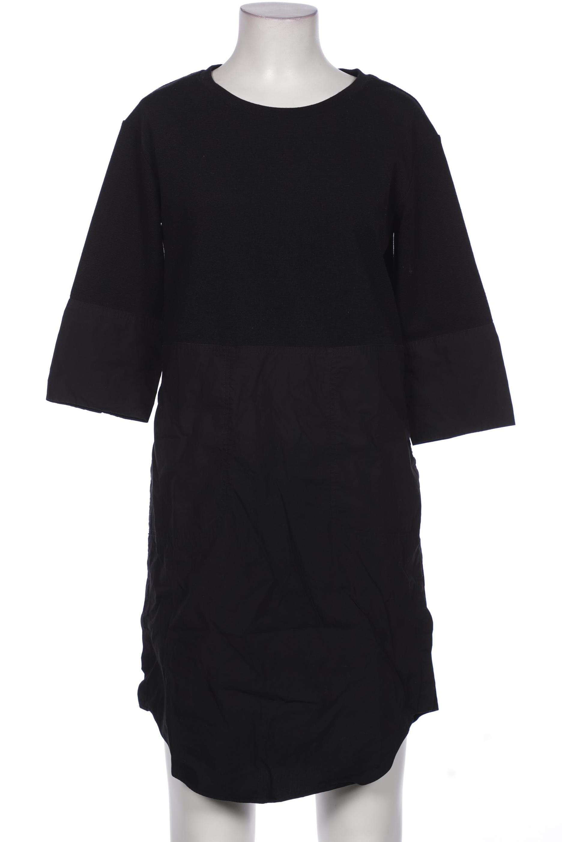 

COS Damen Kleid, schwarz, Gr. 34
