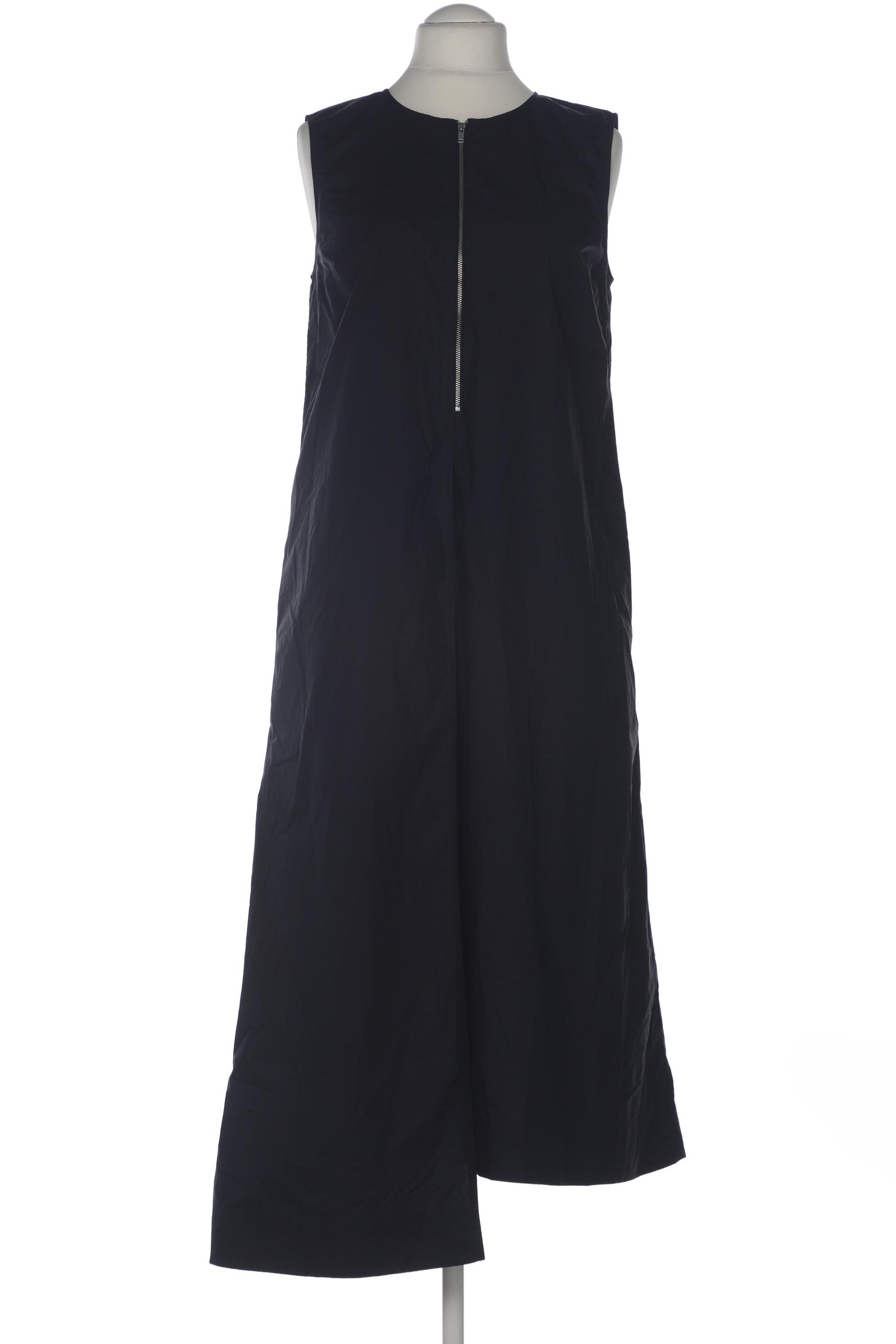 

COS Damen Kleid, marineblau, Gr. 42