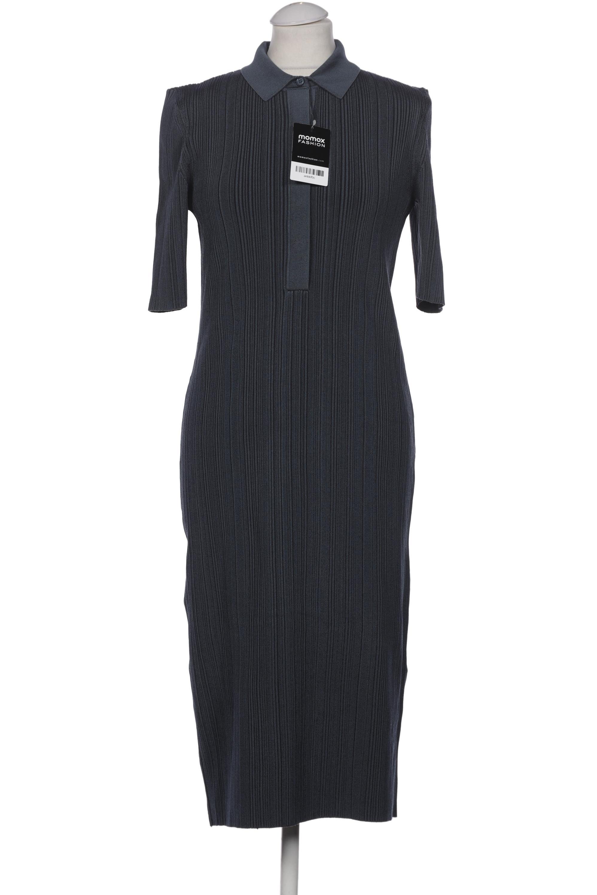 

COS Damen Kleid, marineblau, Gr. 36