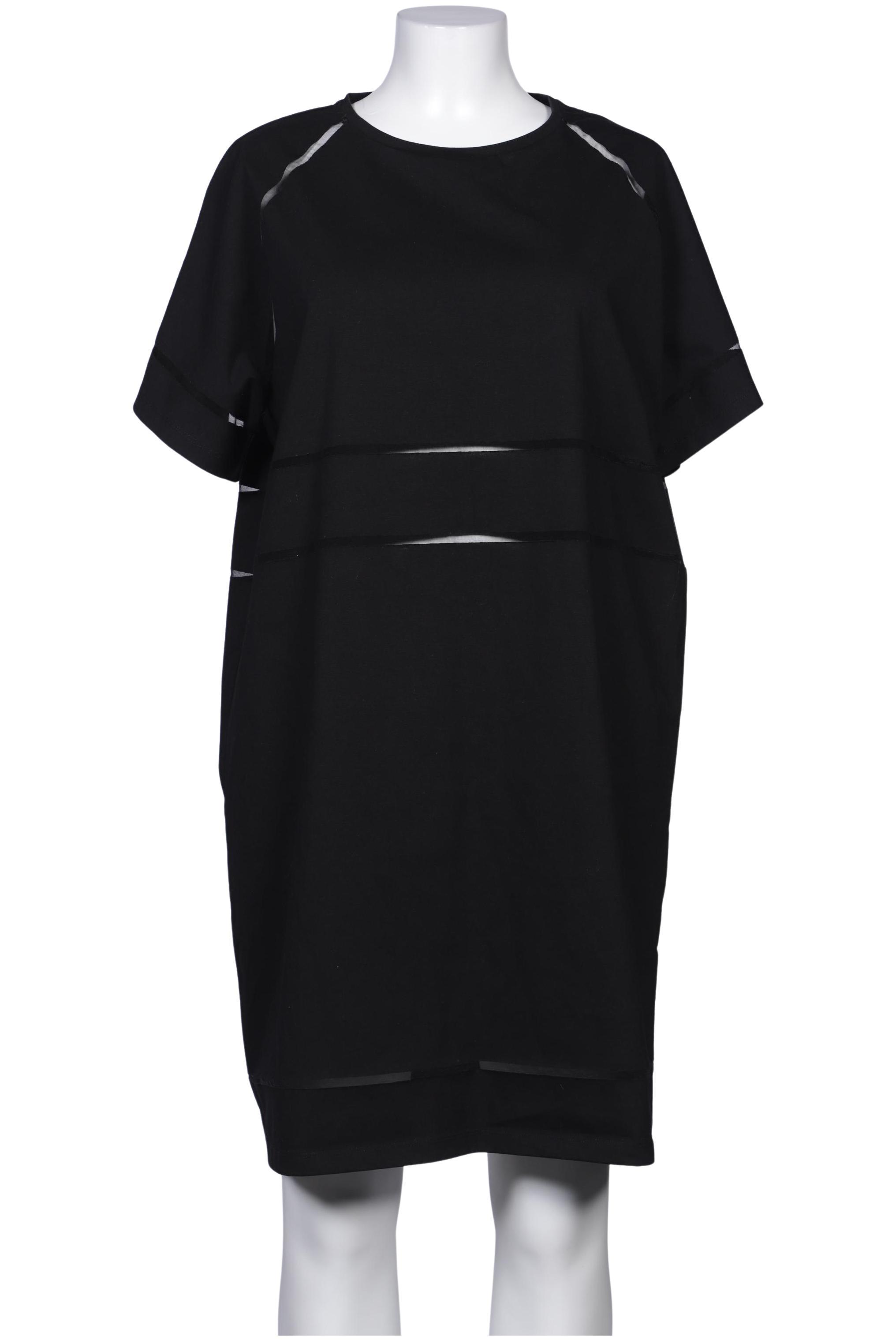 

COS Damen Kleid, schwarz, Gr. 42