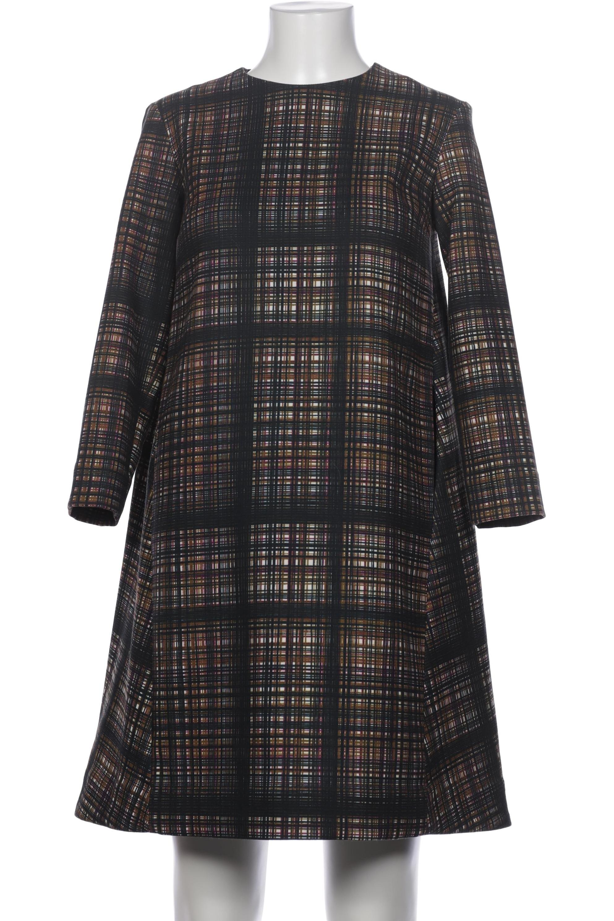 

COS Damen Kleid, grün, Gr. 34