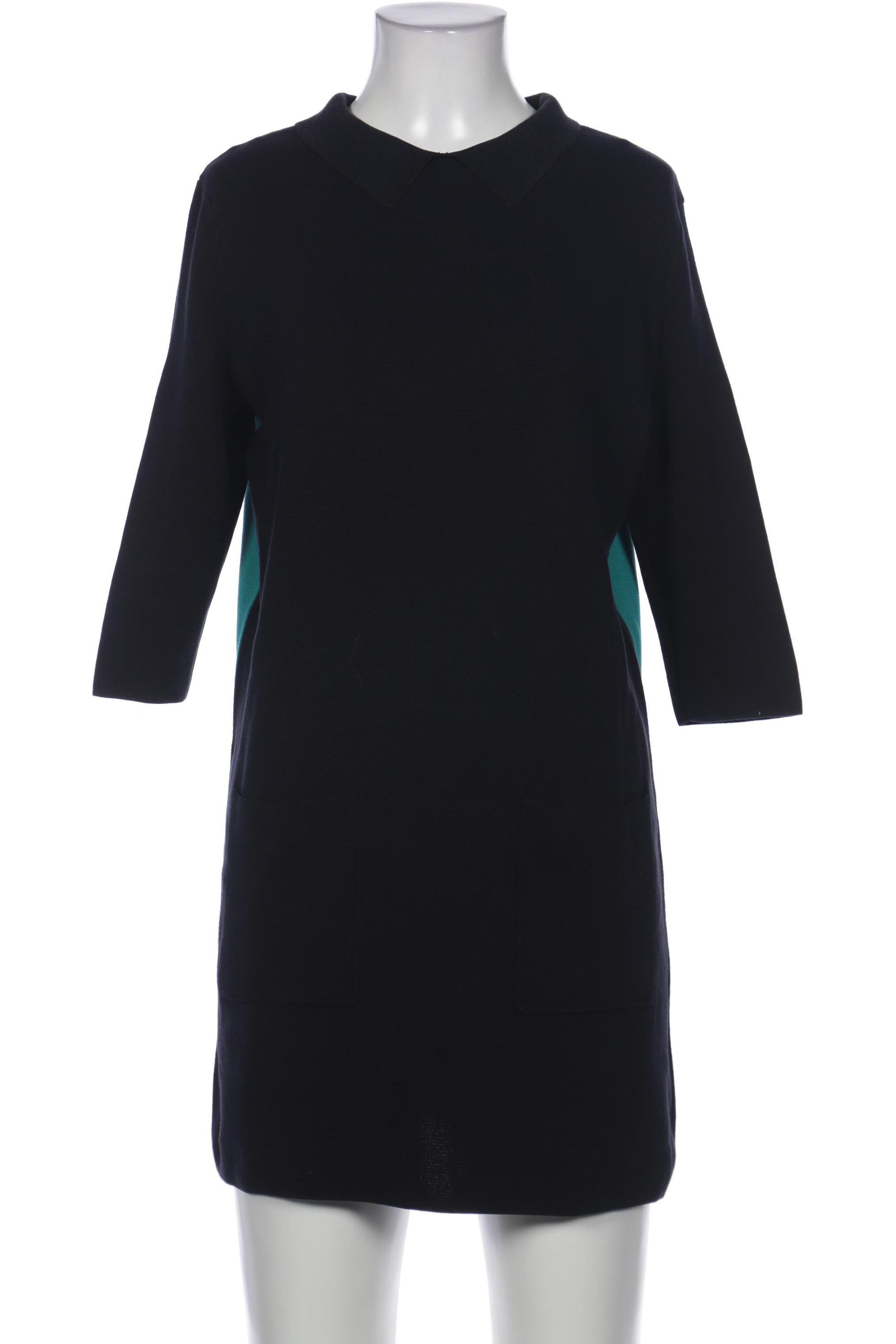 

COS Damen Kleid, marineblau, Gr. 36