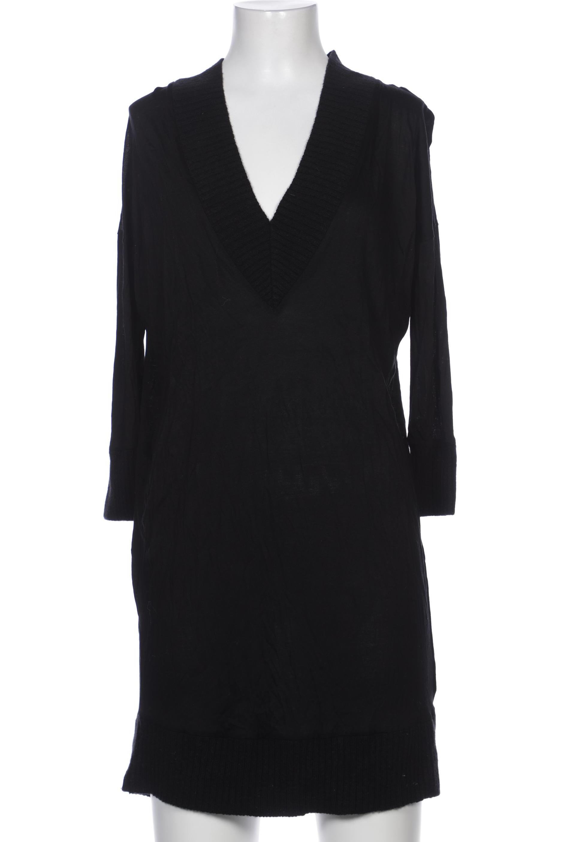 

COS Damen Kleid, schwarz, Gr. 34