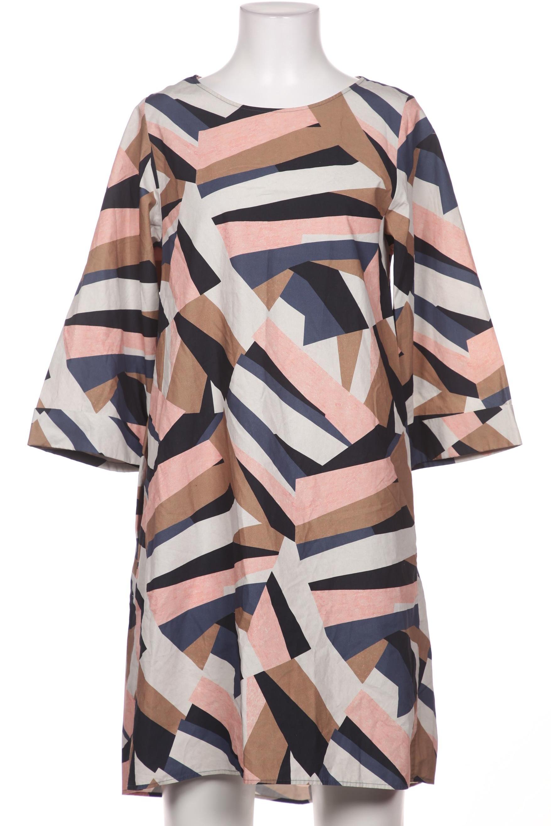 

COS Damen Kleid, mehrfarbig, Gr. 34