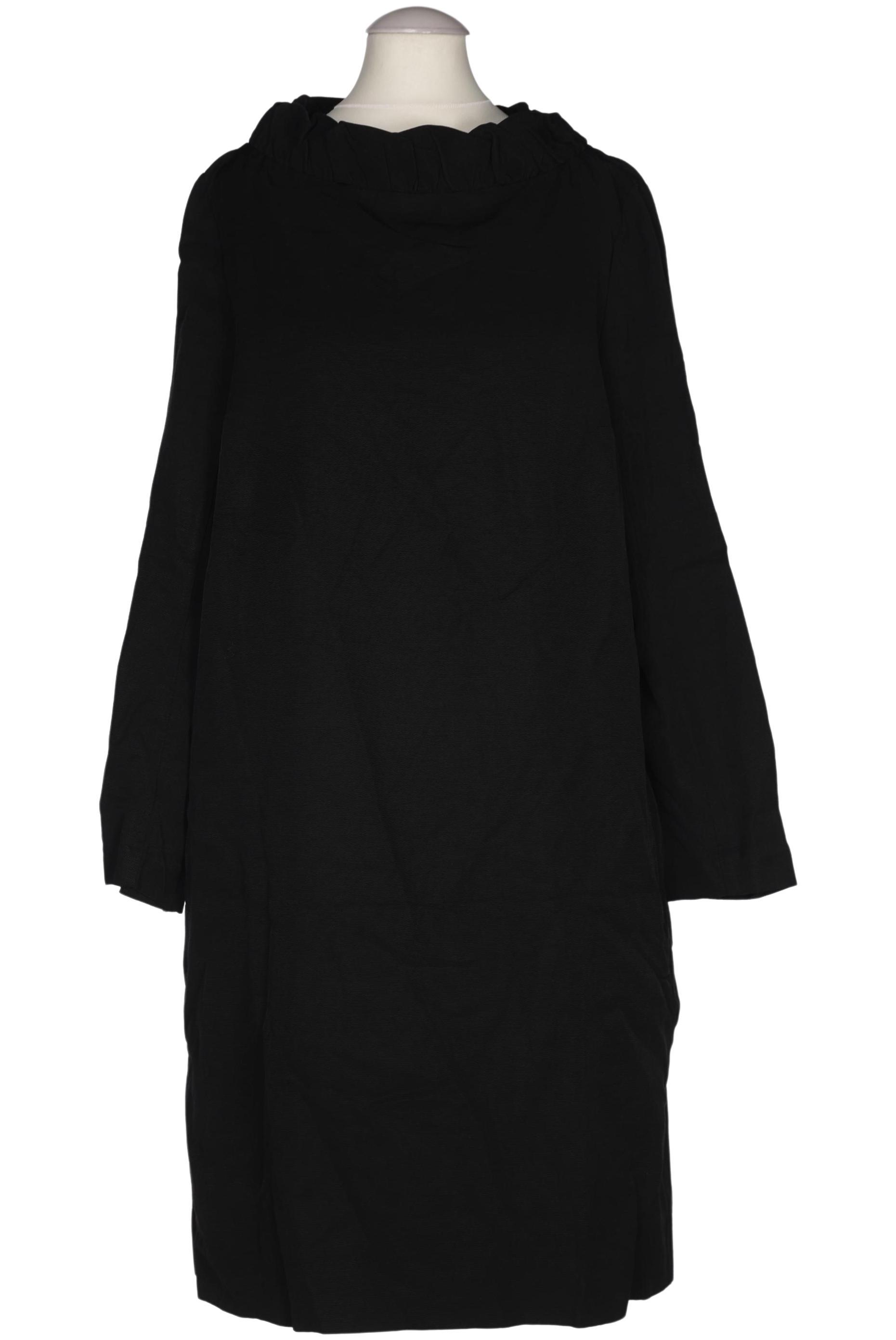 

COS Damen Kleid, schwarz, Gr. 38